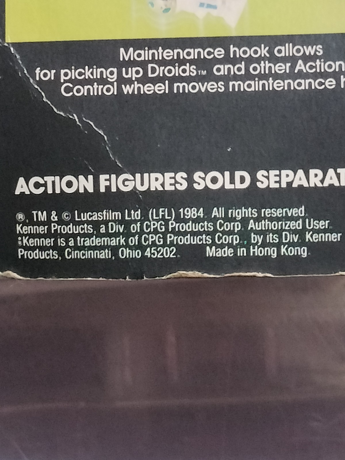 Imperial Sniper sold