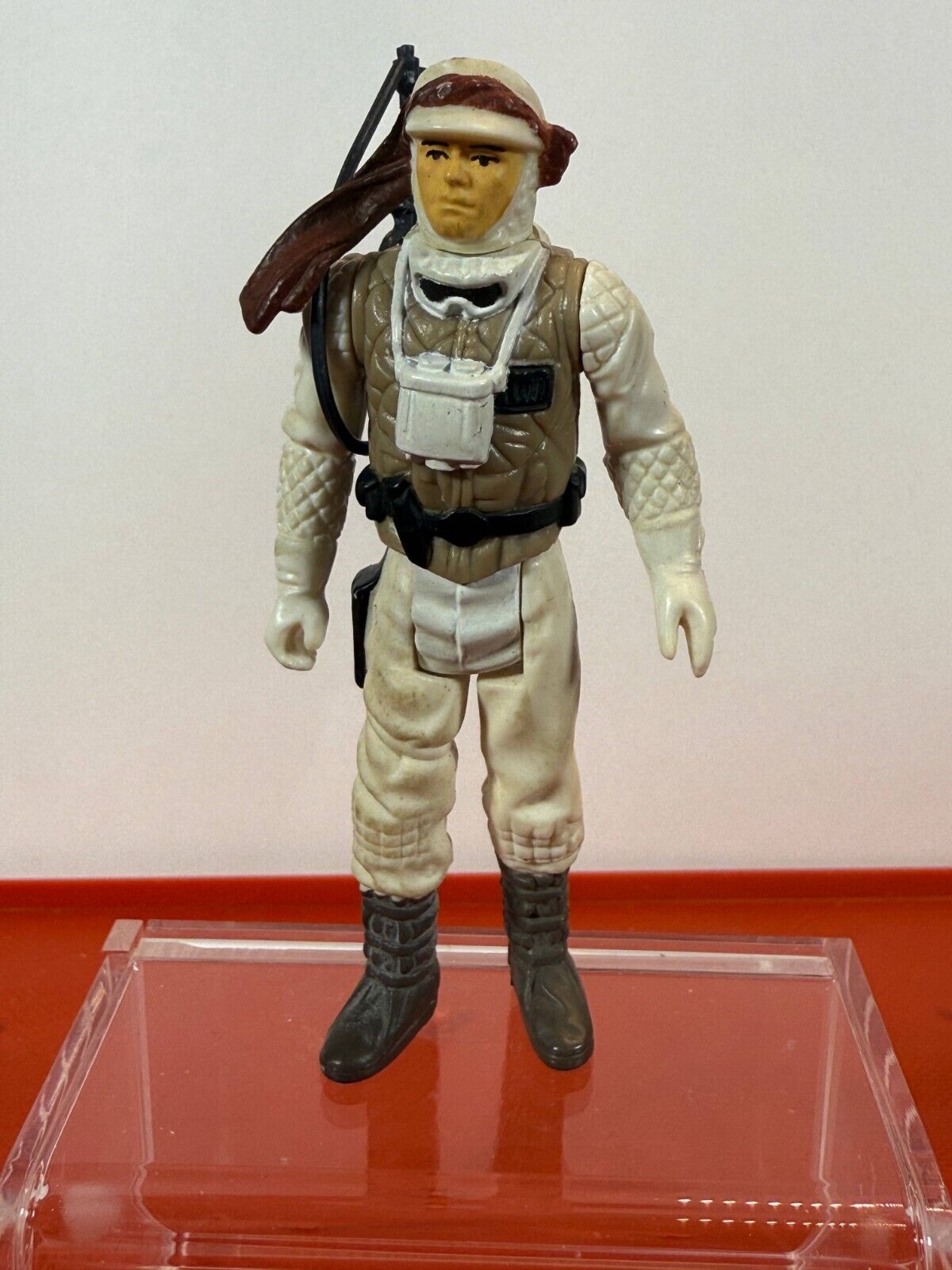 Luke Skywalker (Hoth Battle Gear) sold