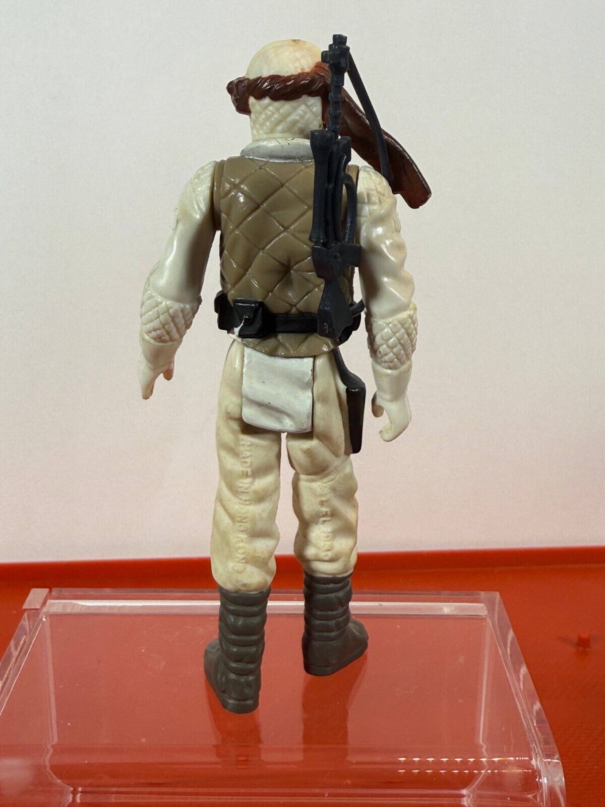 Luke Skywalker (Hoth Battle Gear) sold