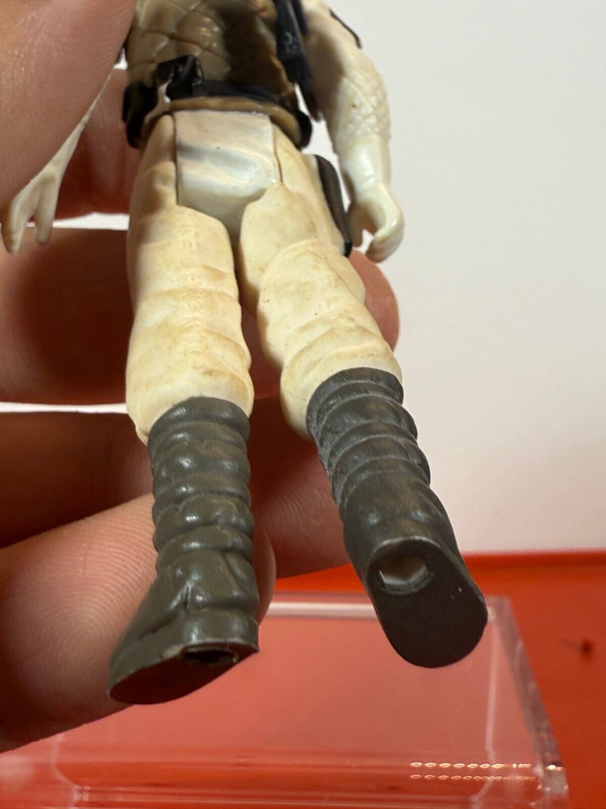 Luke Skywalker (Hoth Battle Gear) sold