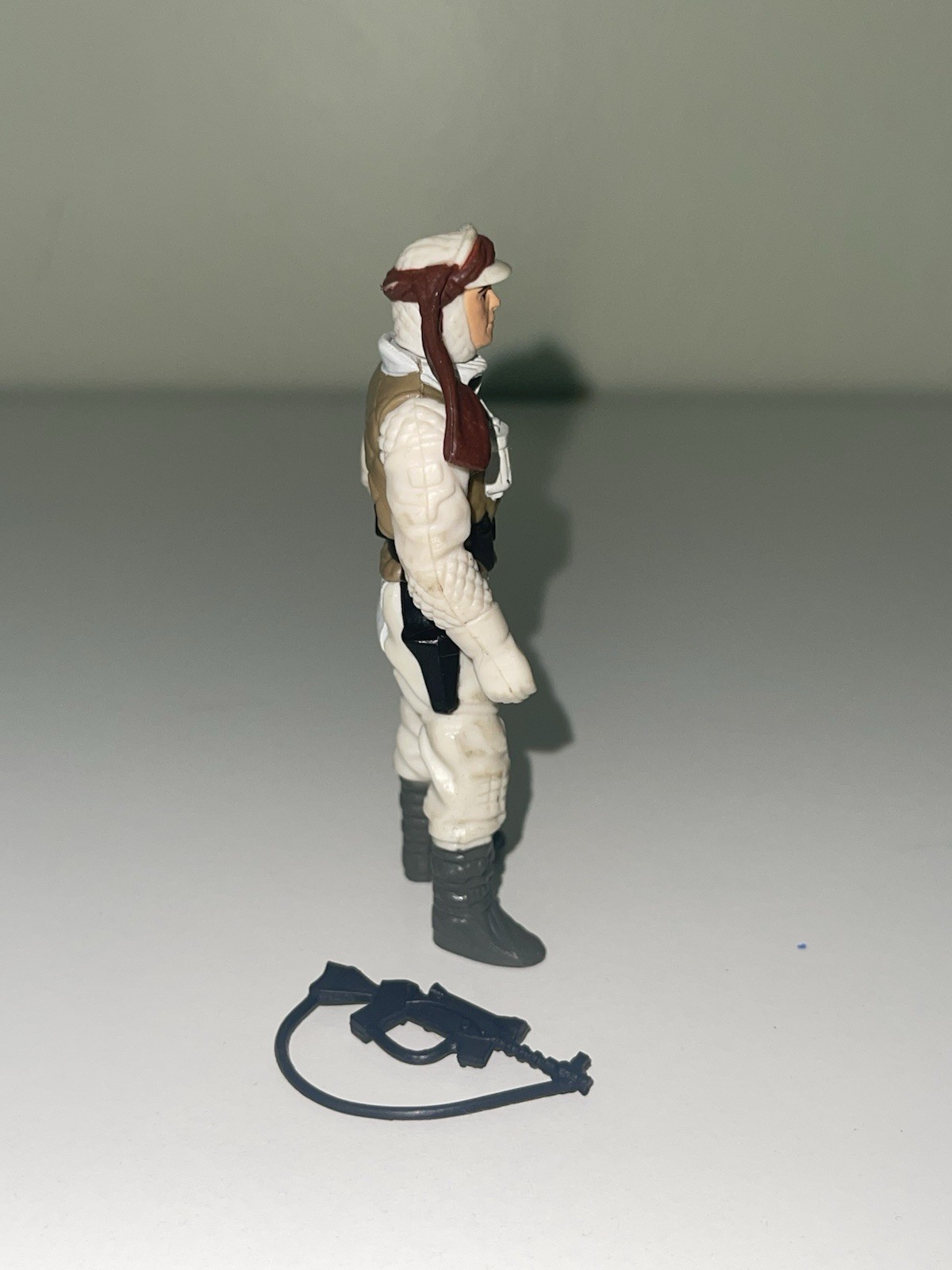 Luke Skywalker (Hoth Battle Gear) sold
