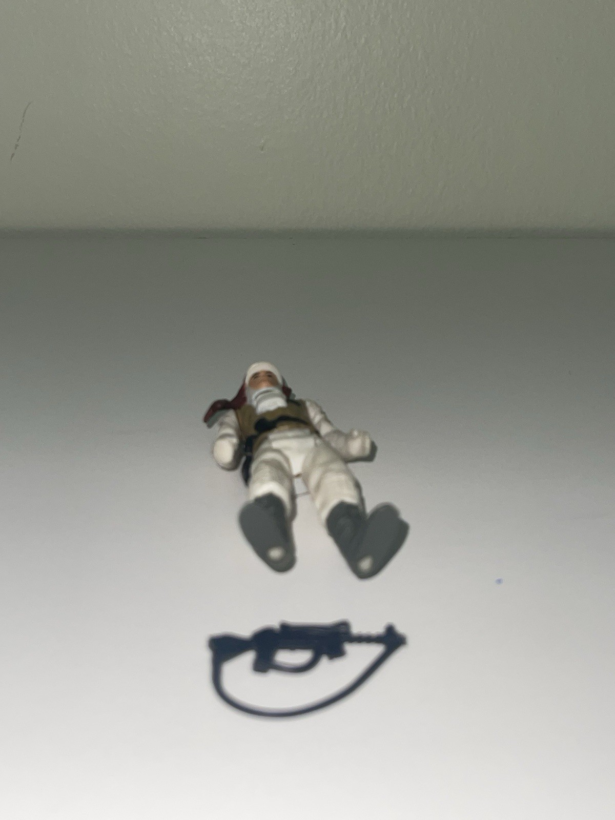 Luke Skywalker (Hoth Battle Gear) sold