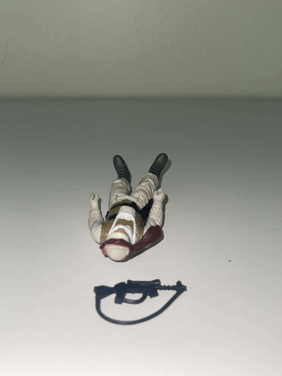 Luke Skywalker (Hoth Battle Gear) sold