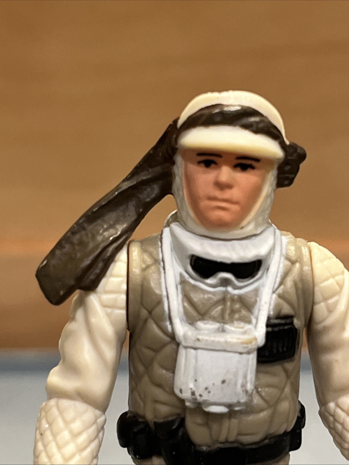 Luke Skywalker (Hoth Battle Gear) sold