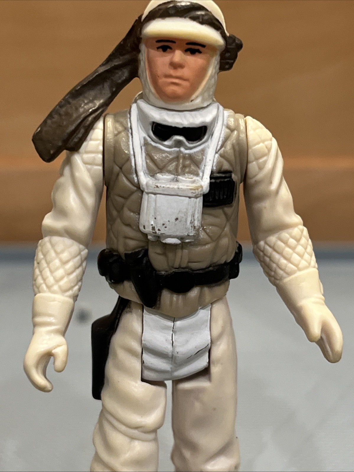 Luke Skywalker (Hoth Battle Gear) sold