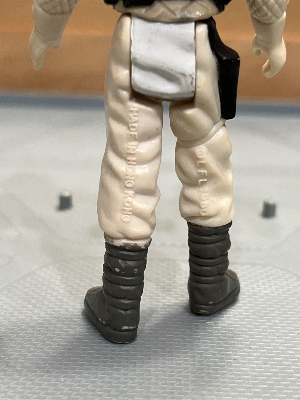 Luke Skywalker (Hoth Battle Gear) sold