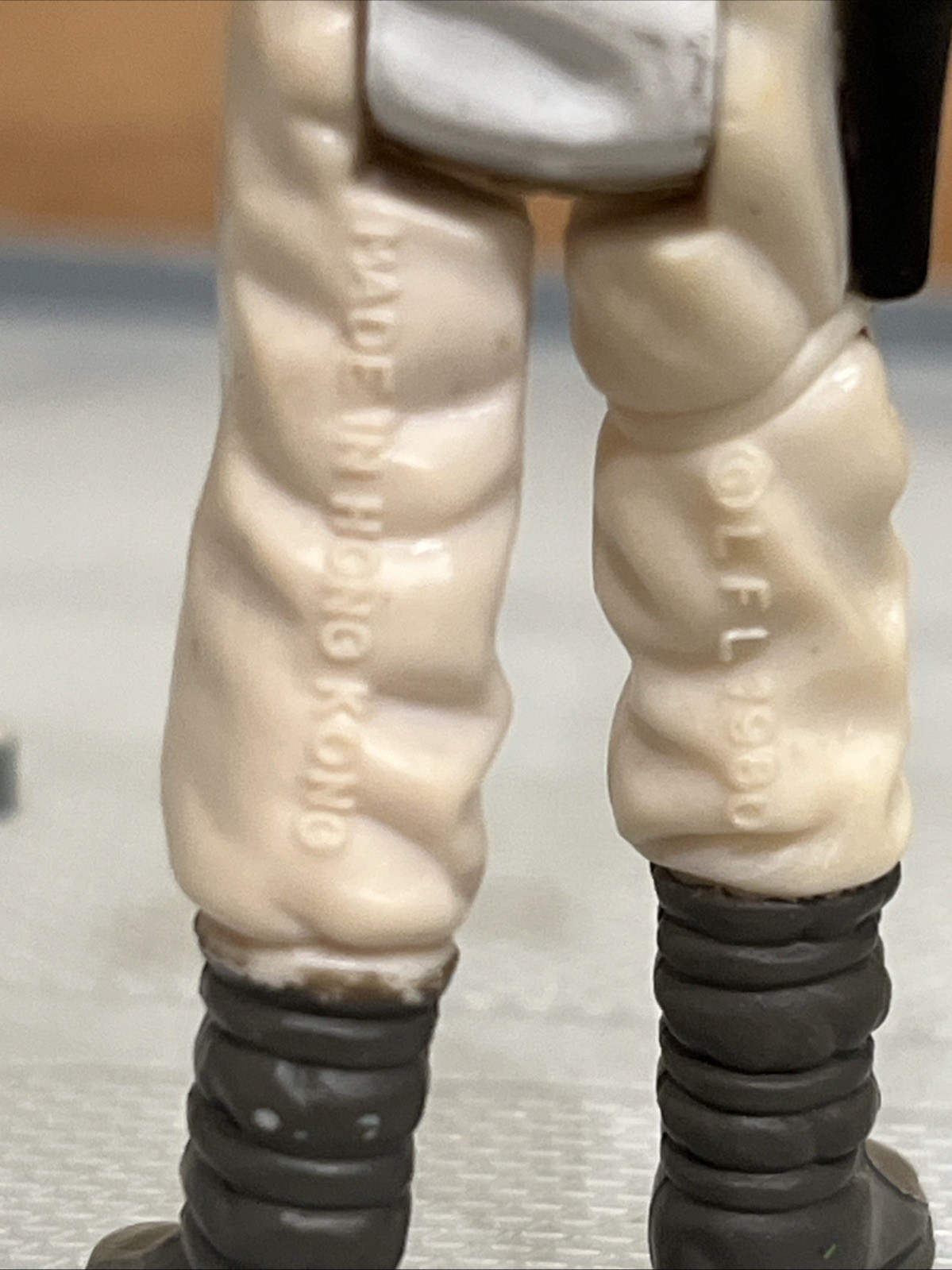 Luke Skywalker (Hoth Battle Gear) sold