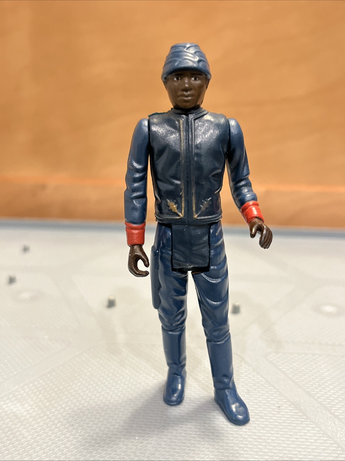 Bespin Security Guard (Black) sold