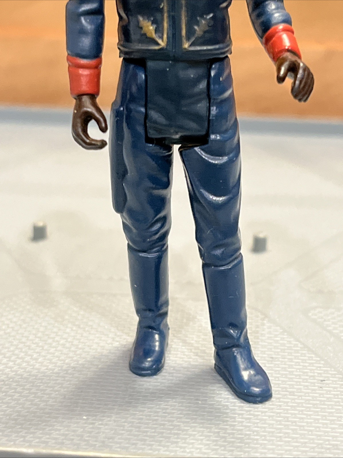 Bespin Security Guard (Black) sold