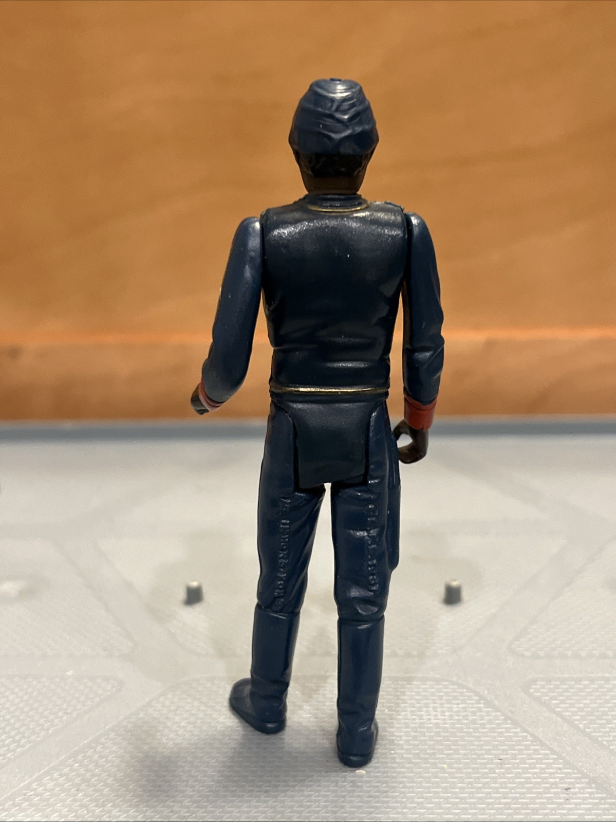Bespin Security Guard (Black) sold