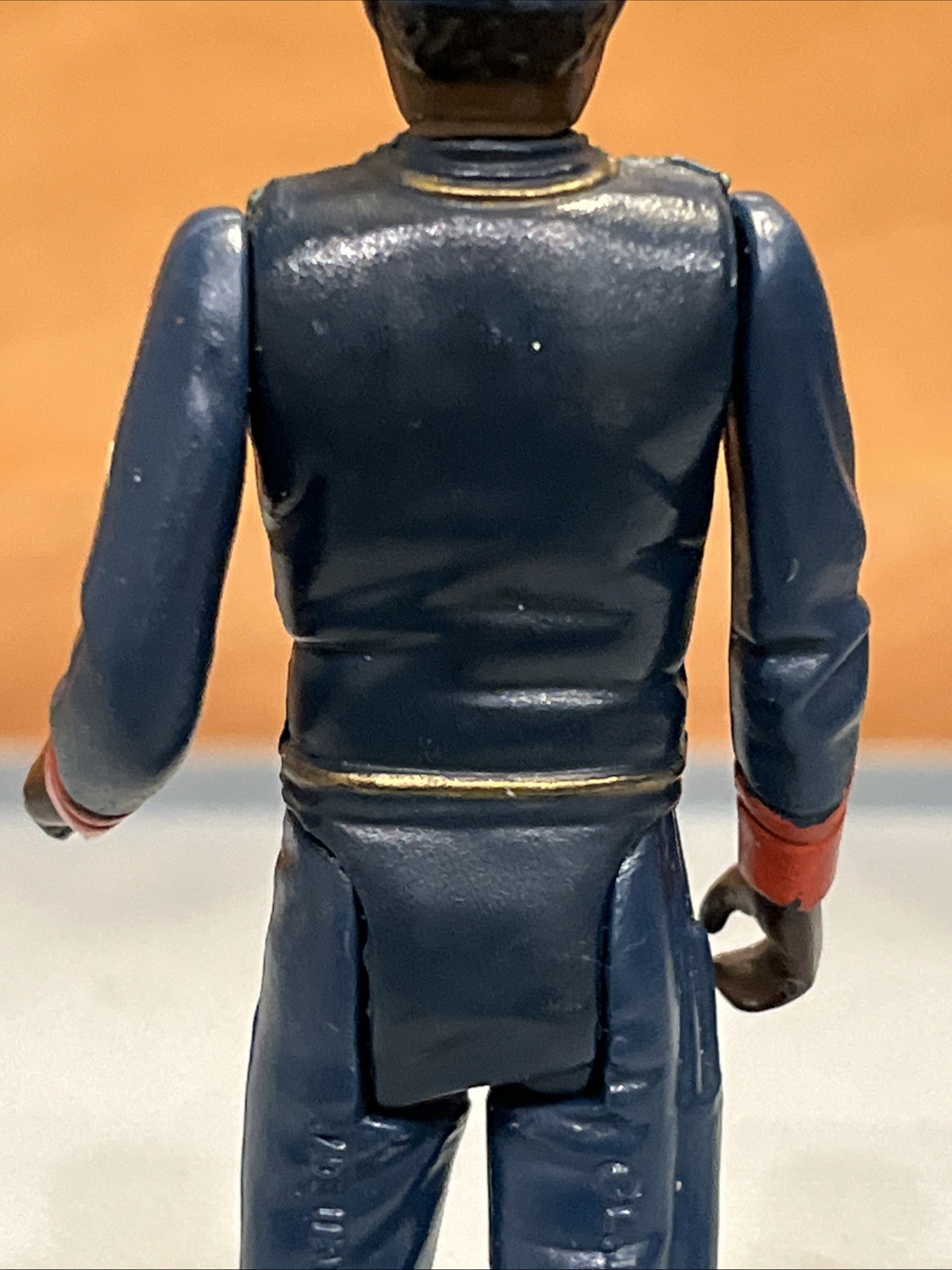 Bespin Security Guard (Black) sold
