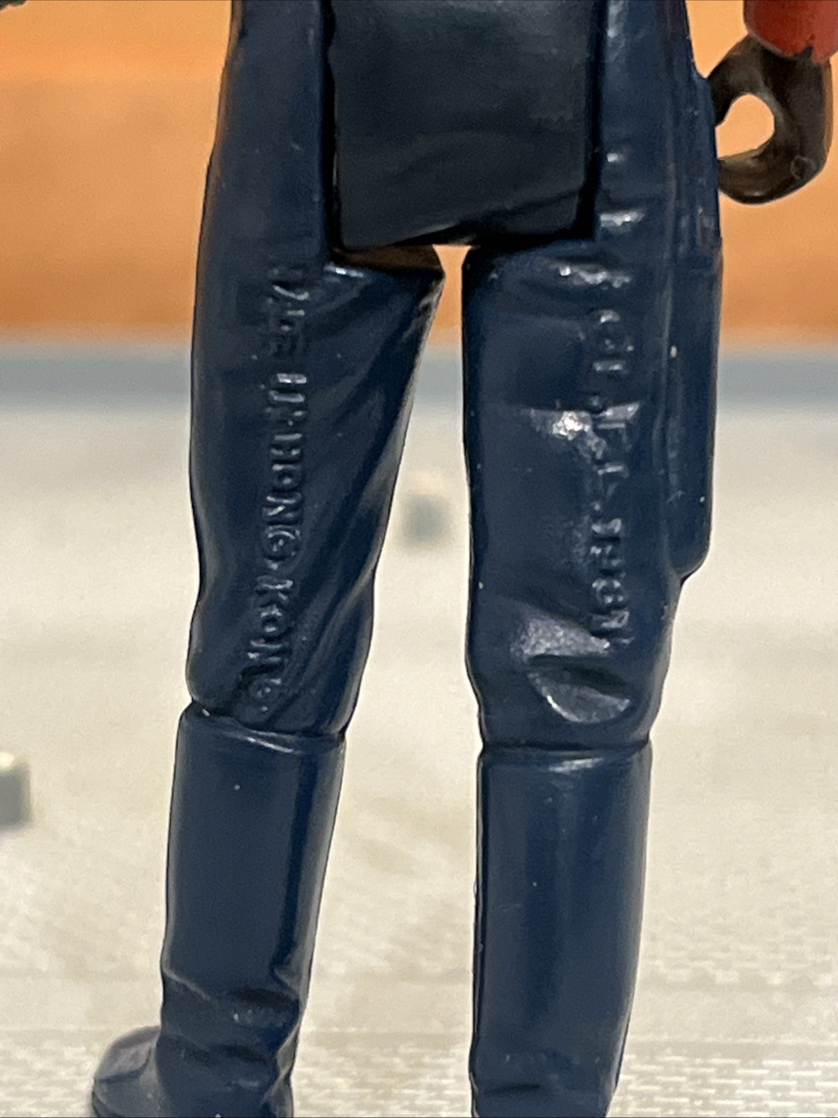 Bespin Security Guard (Black) sold