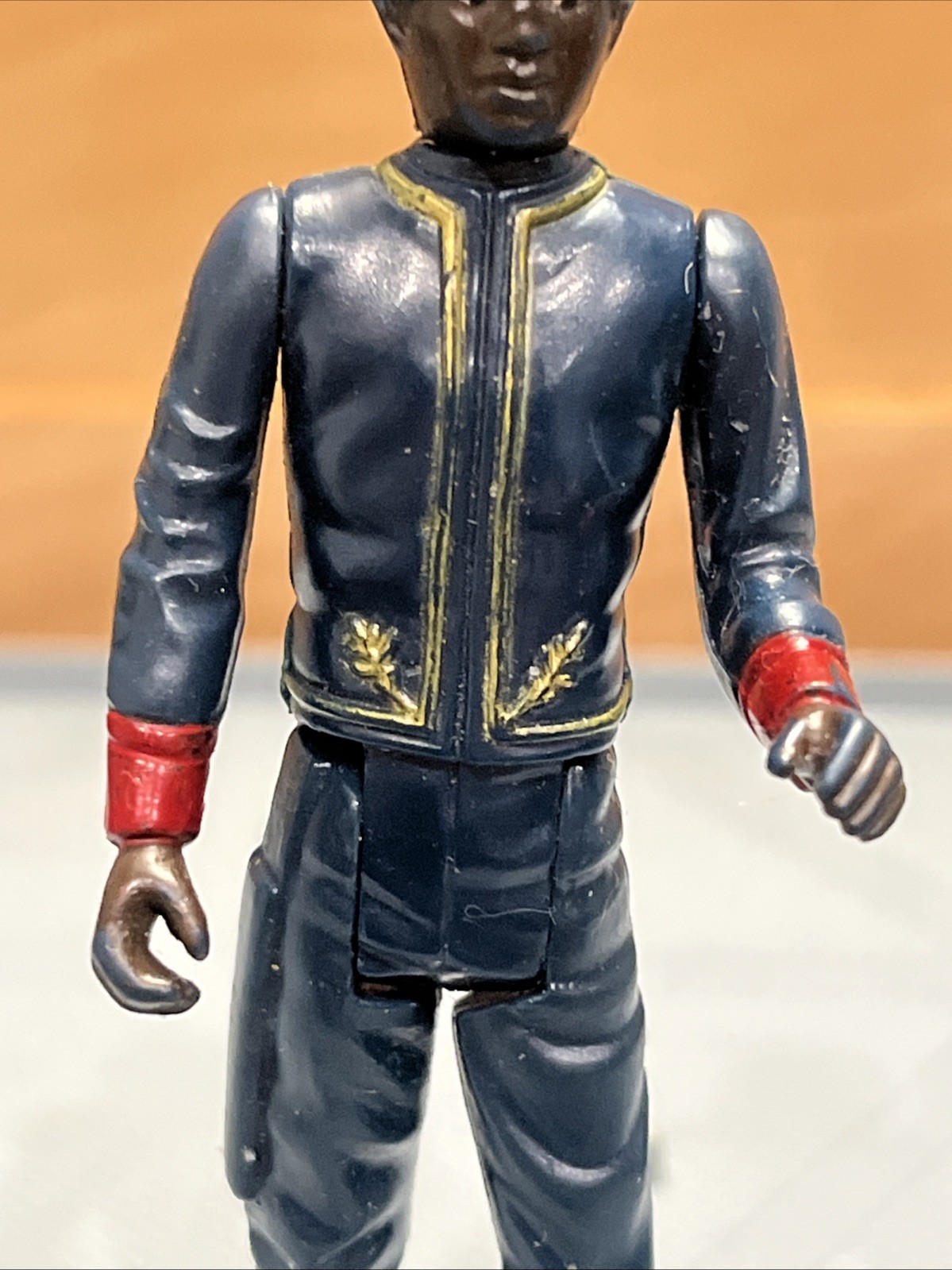 Bespin Security Guard (Black) sold