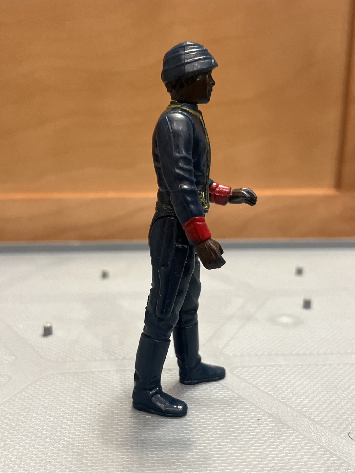 Bespin Security Guard (Black) sold