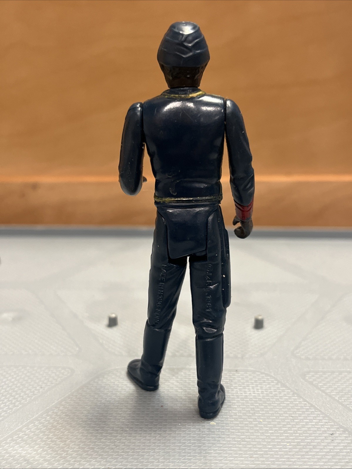 Bespin Security Guard (Black) sold