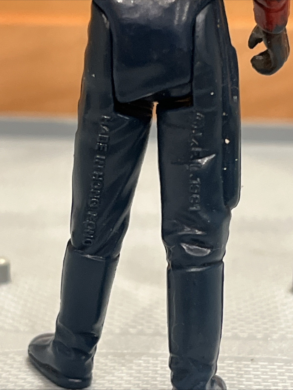 Bespin Security Guard (Black) sold