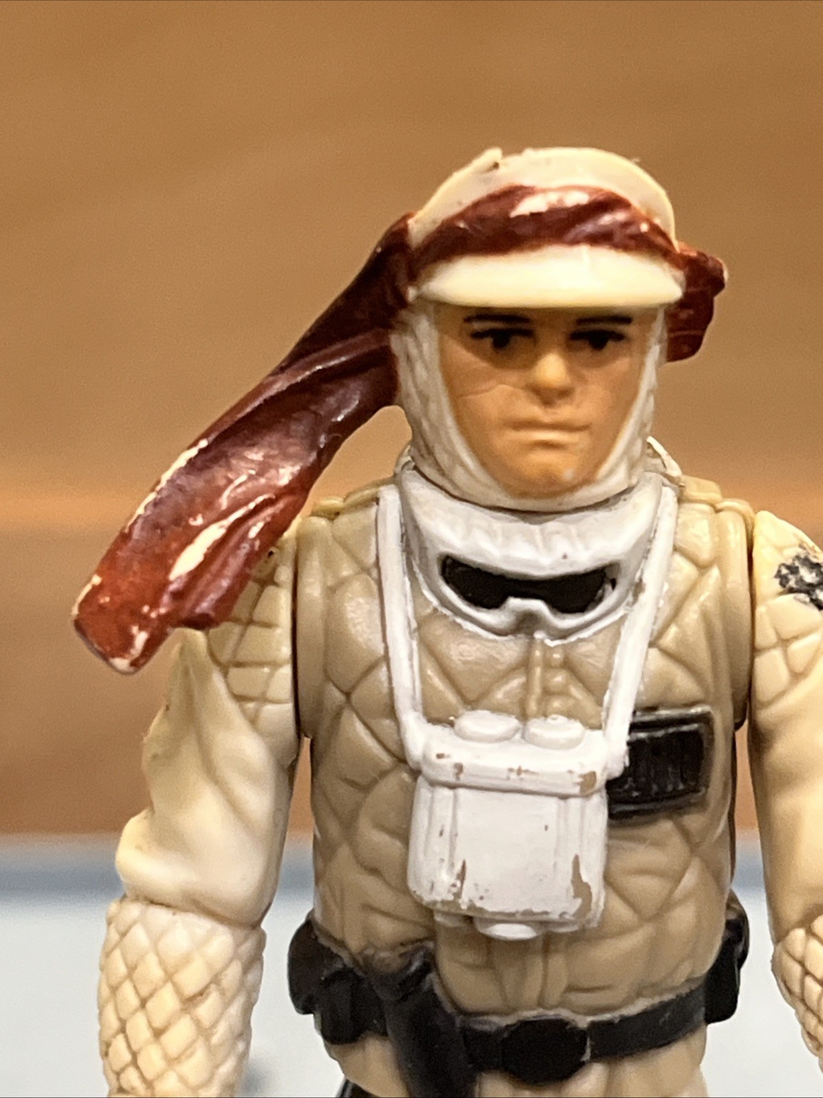 Luke Skywalker (Hoth Battle Gear) sold
