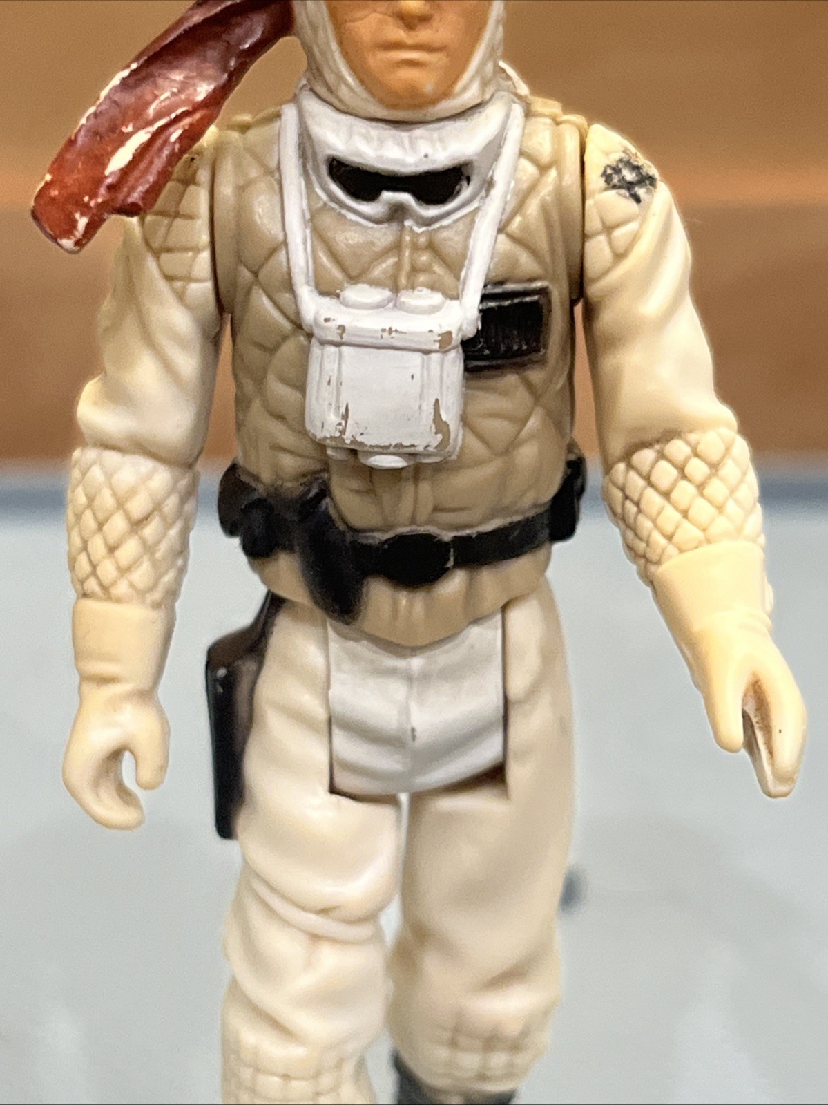 Luke Skywalker (Hoth Battle Gear) sold