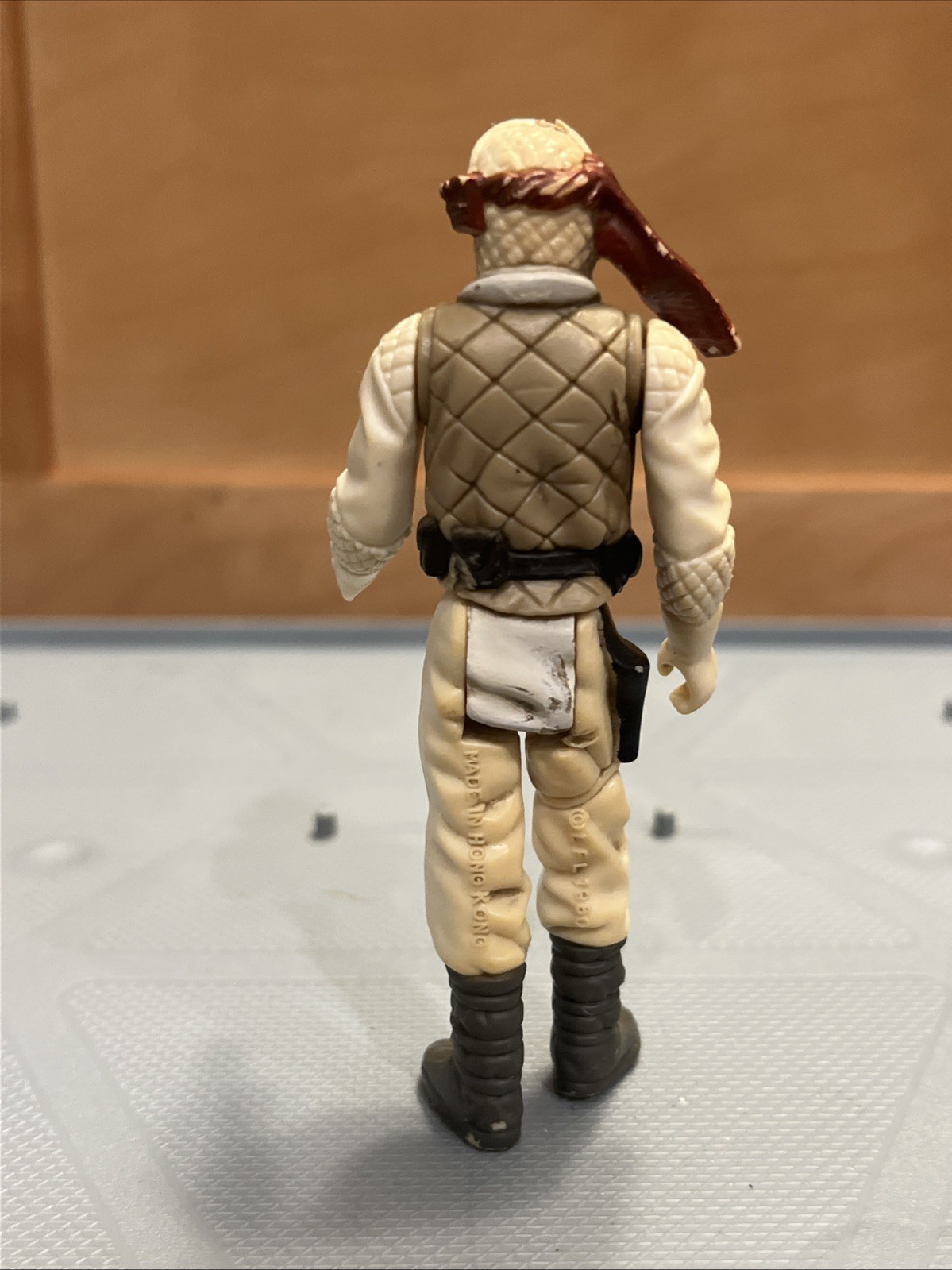 Luke Skywalker (Hoth Battle Gear) sold