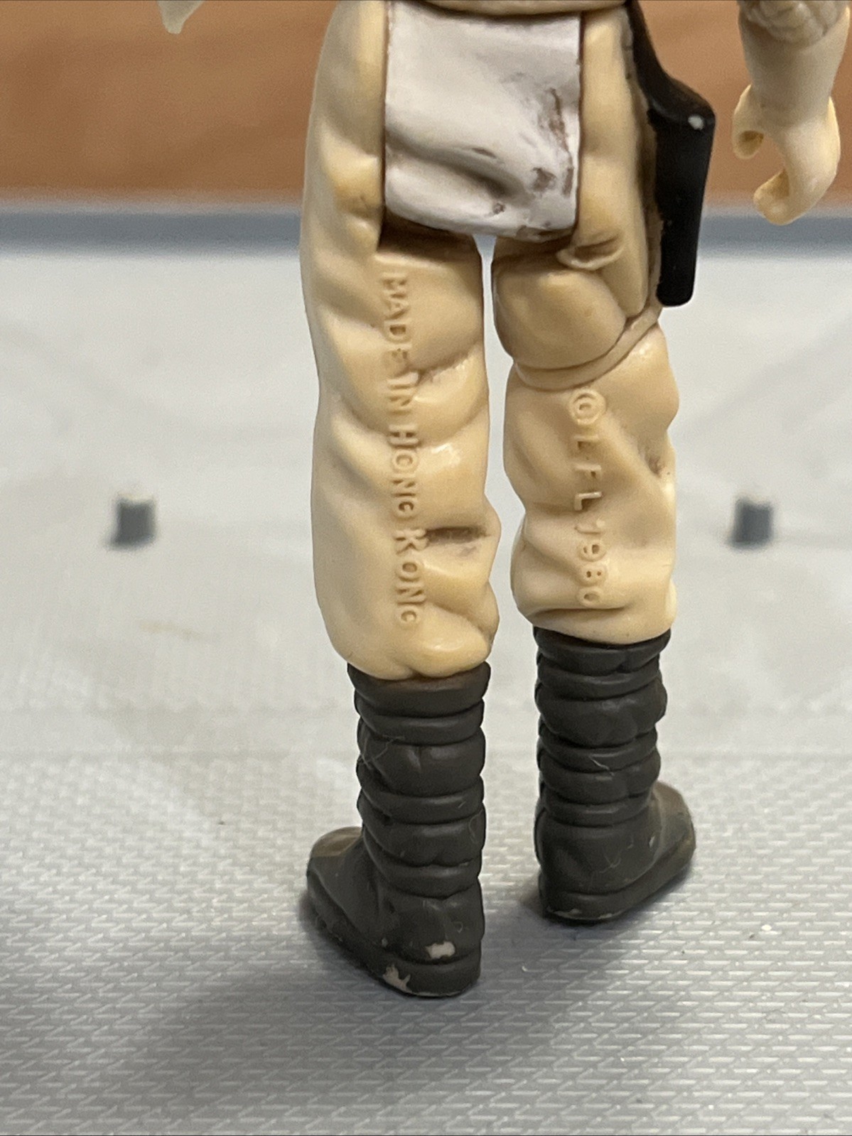 Luke Skywalker (Hoth Battle Gear) sold