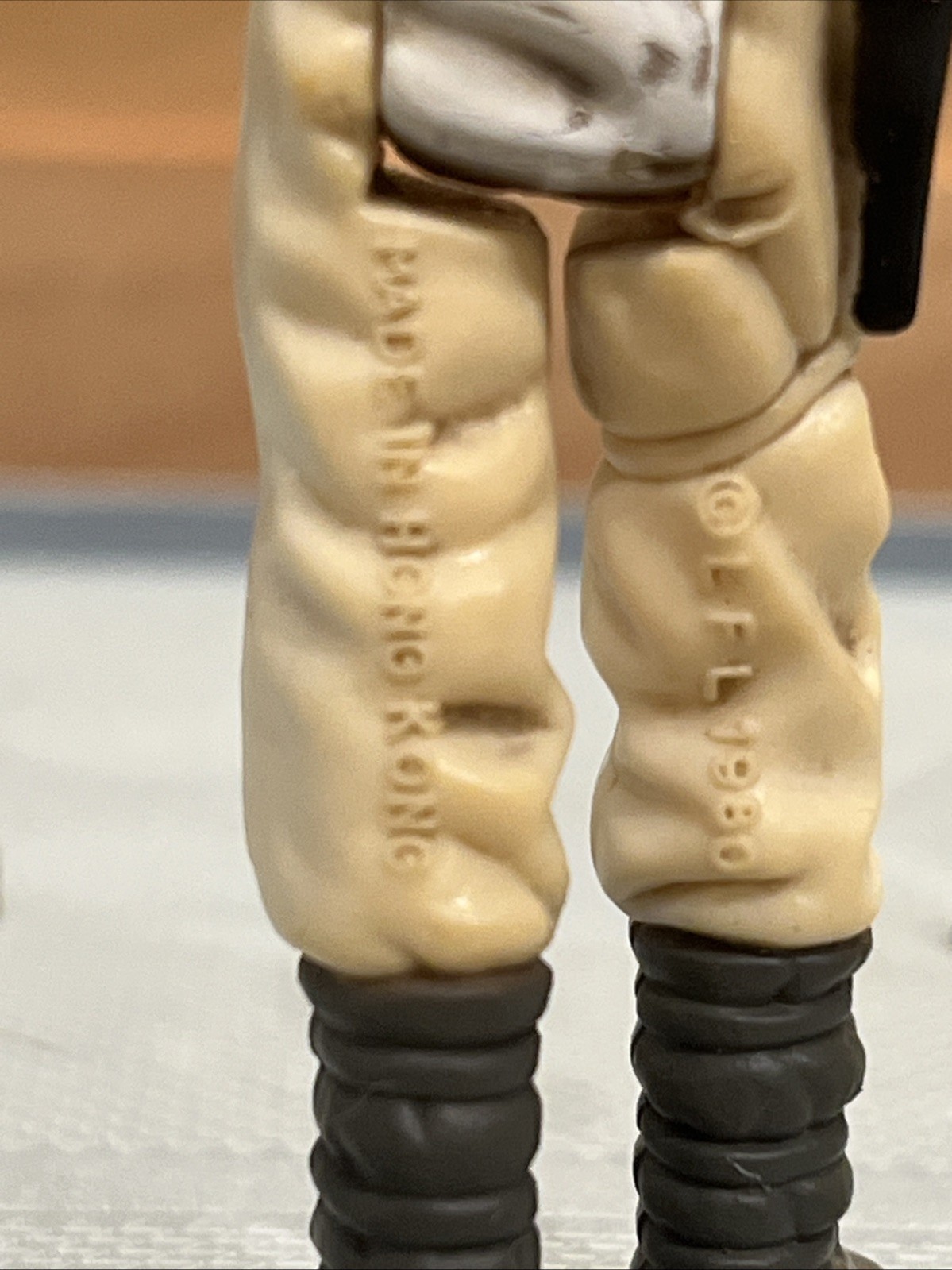 Luke Skywalker (Hoth Battle Gear) sold