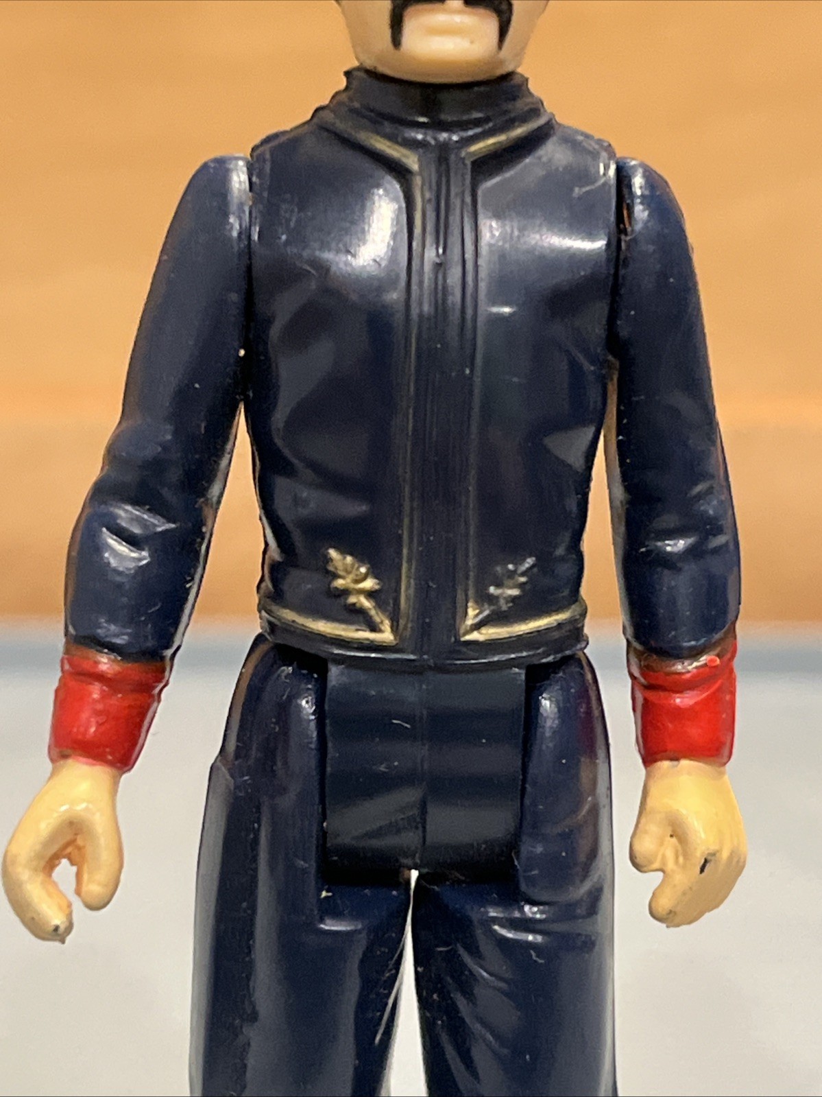 Bespin Security Guard (White) sold