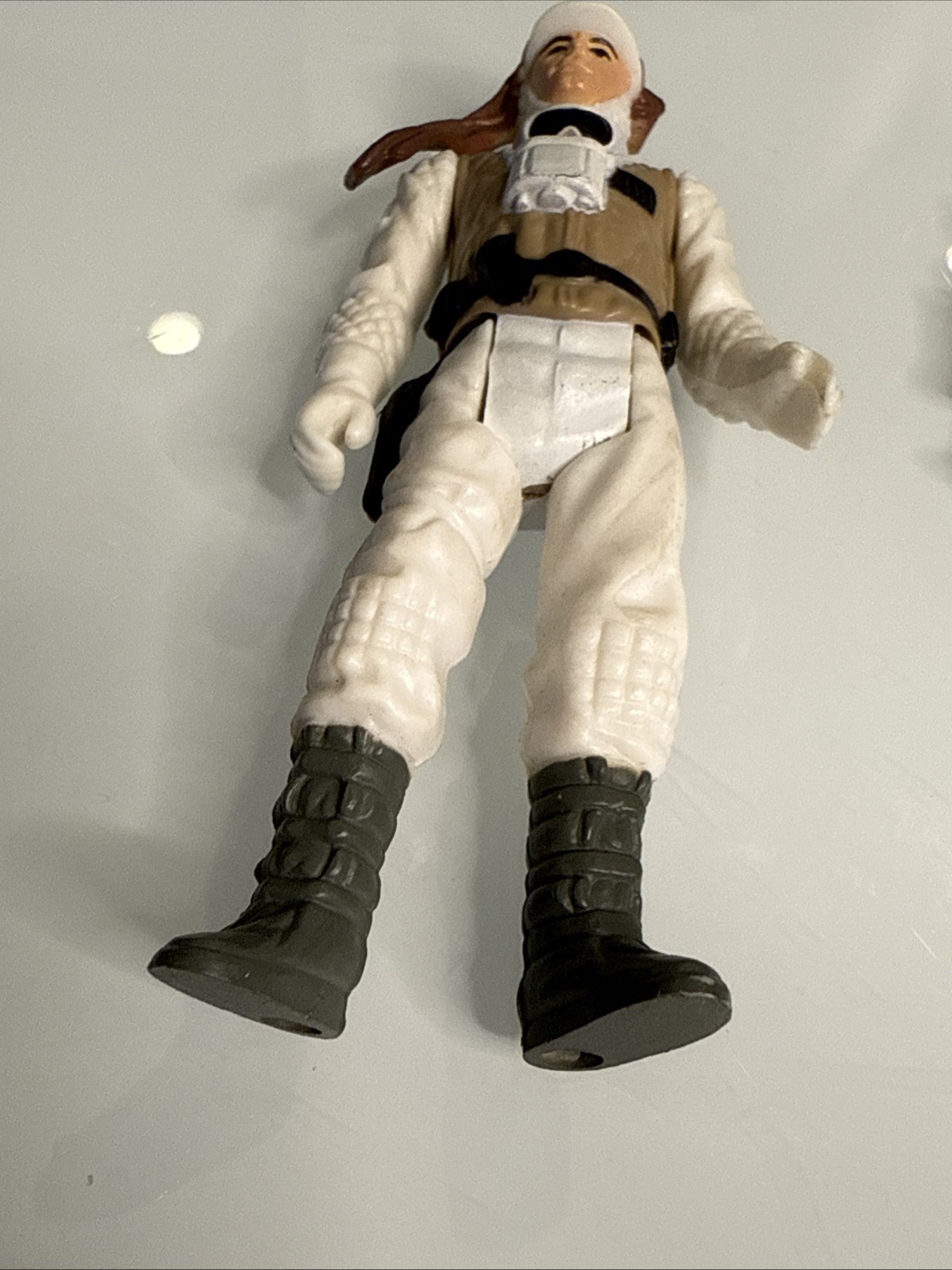 Luke Skywalker (Hoth Battle Gear) sold