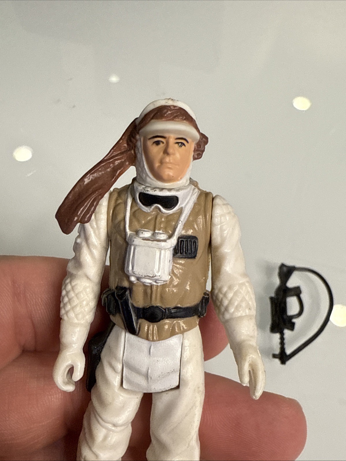 Luke Skywalker (Hoth Battle Gear) sold