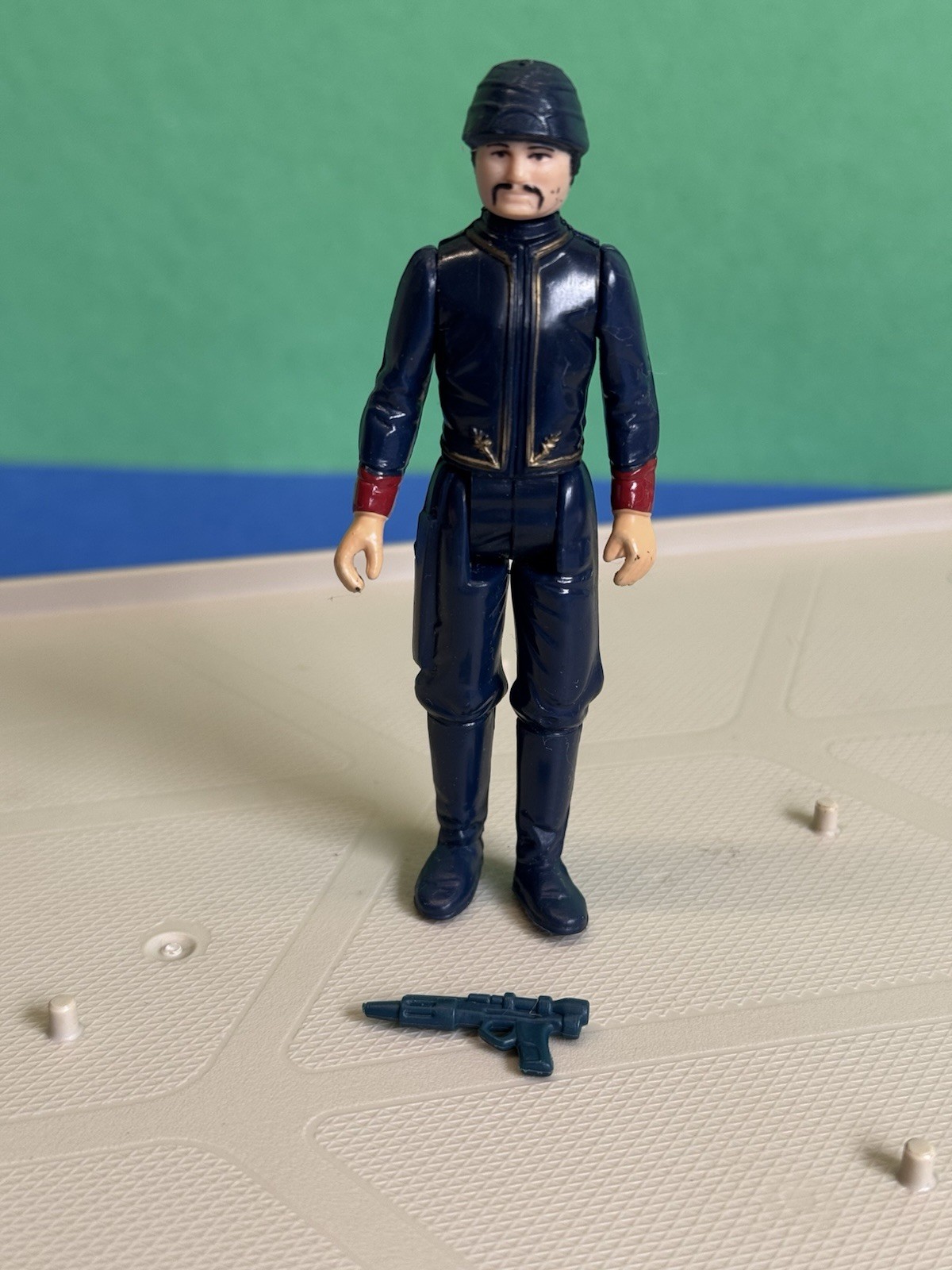 Bespin Security Guard (White) sold