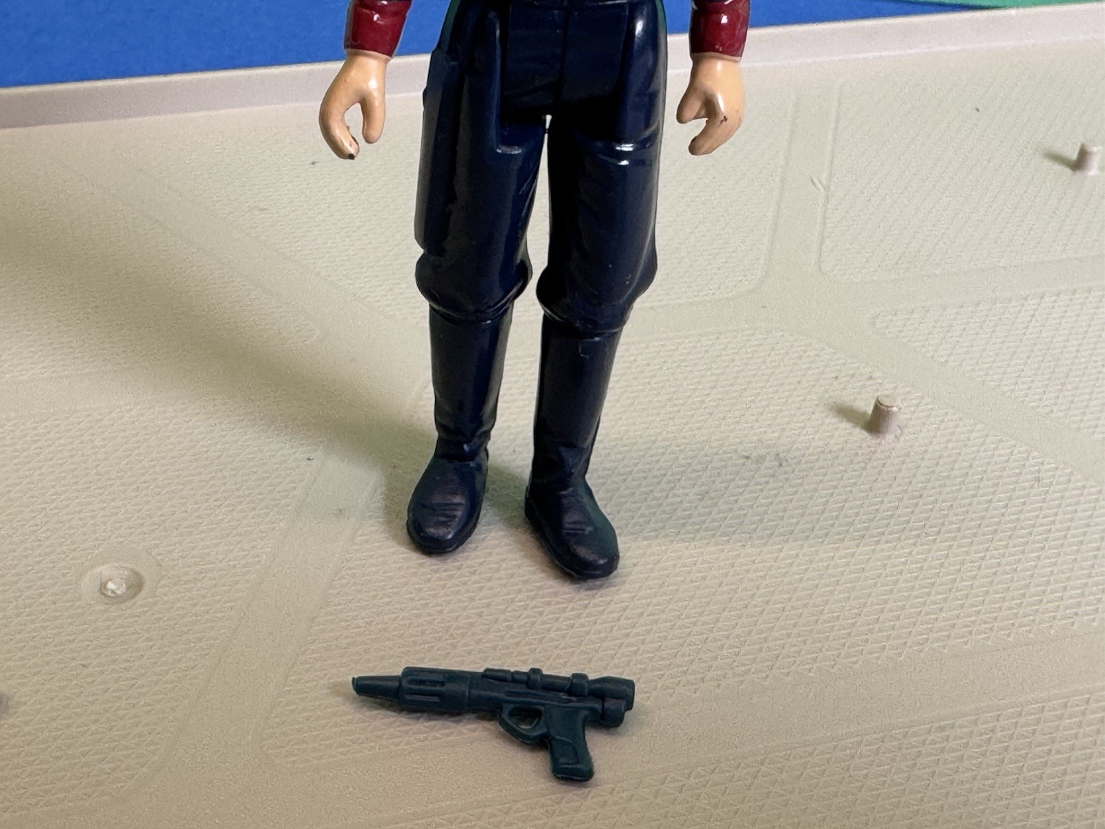 Bespin Security Guard (White) sold