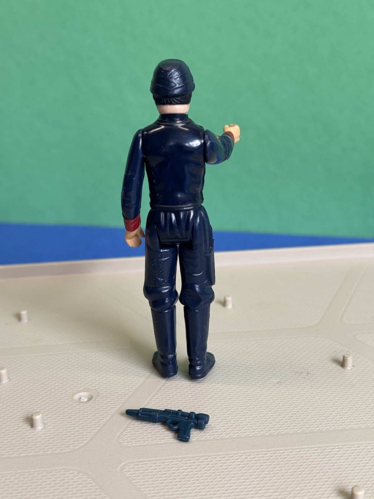 Bespin Security Guard (White) sold