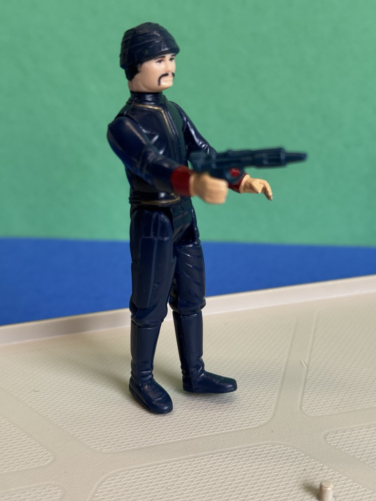 Bespin Security Guard (White) sold