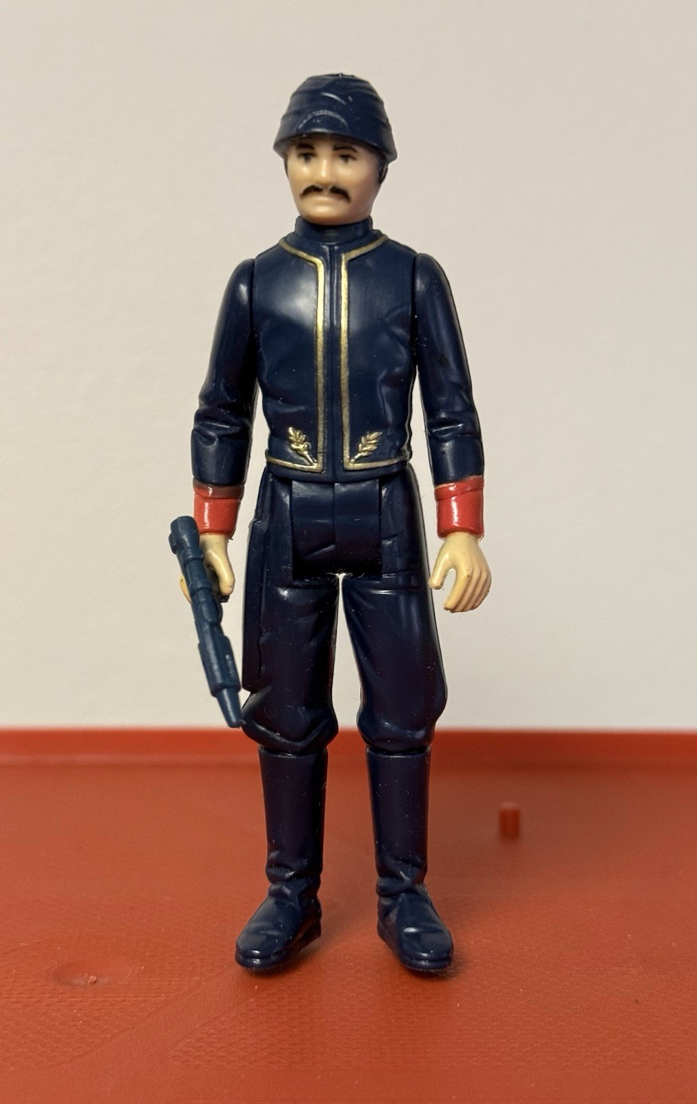 Bespin Security Guard (White) sold