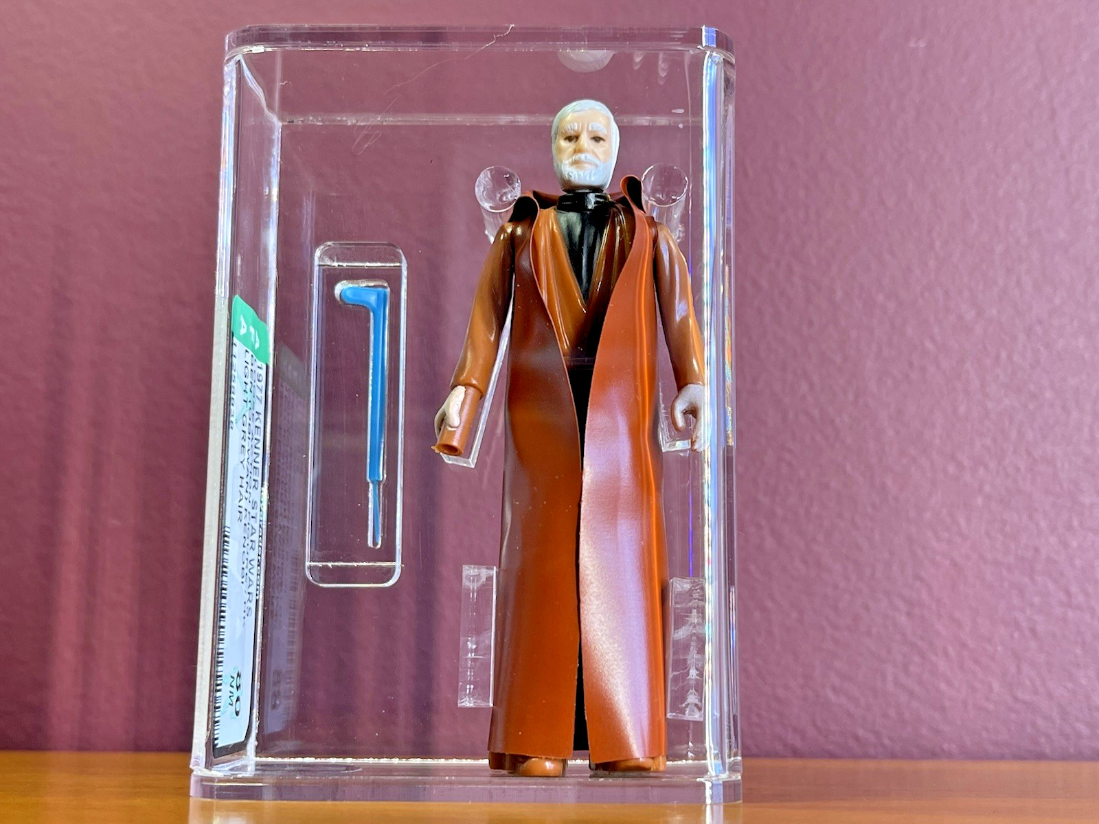 Ben (Obi-Wan) Kenobi sold