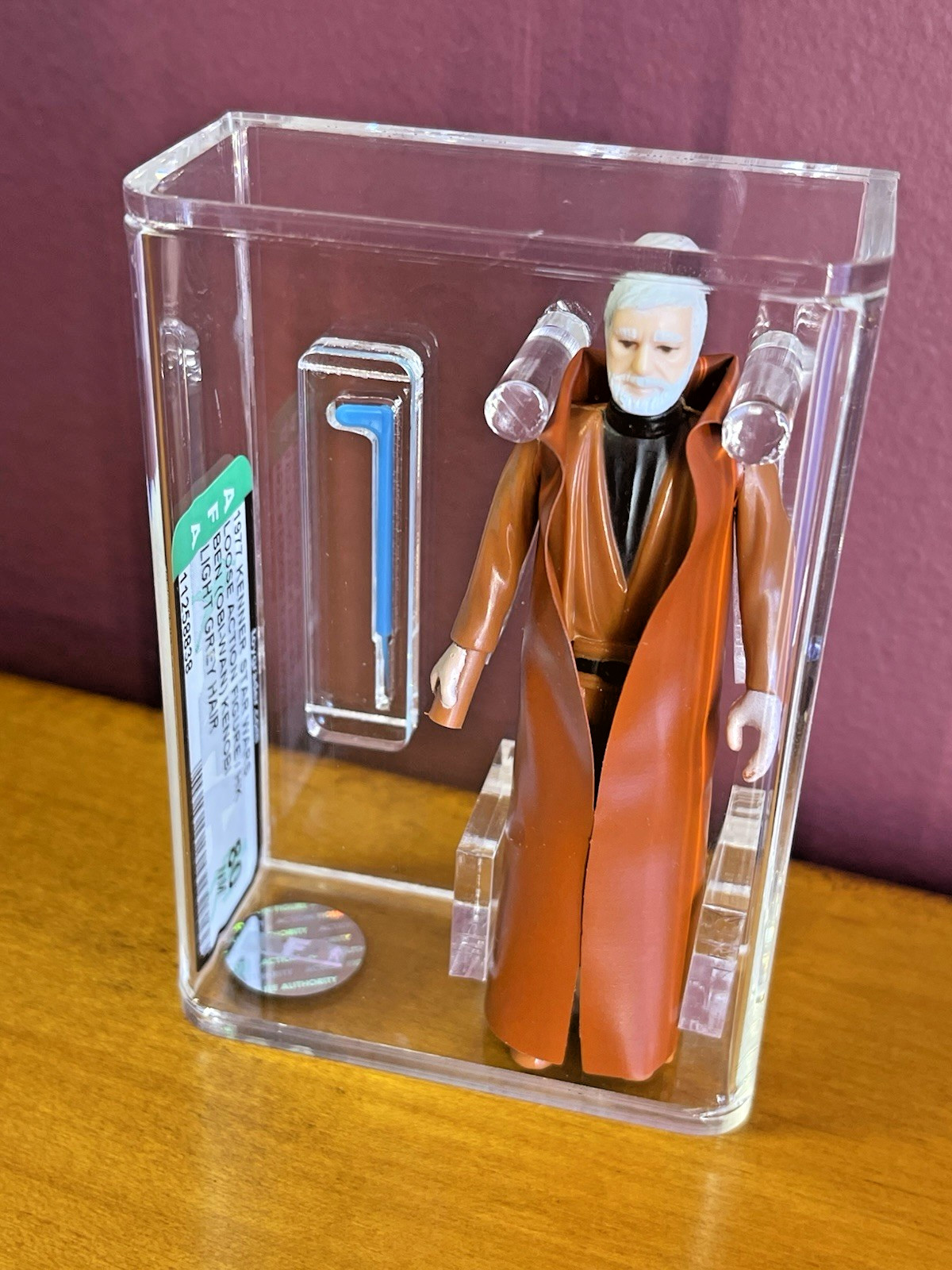 Ben (Obi-Wan) Kenobi sold
