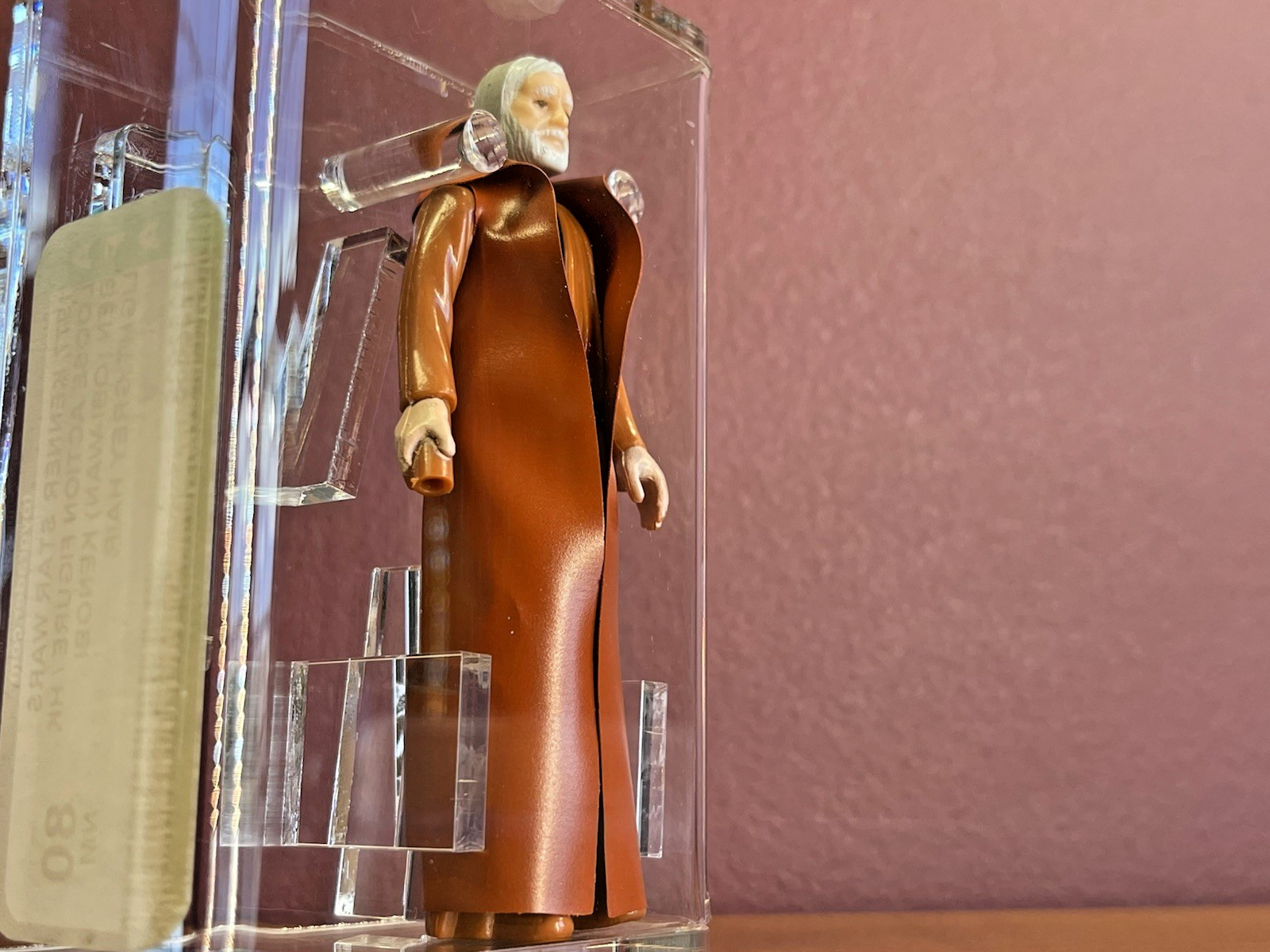 Ben (Obi-Wan) Kenobi sold