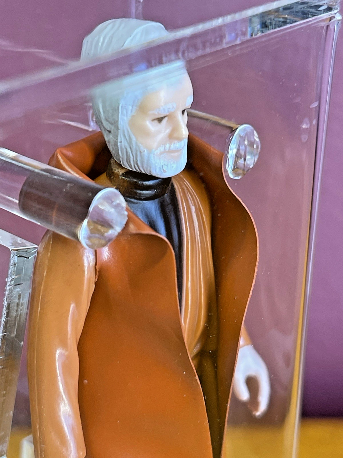 Ben (Obi-Wan) Kenobi sold