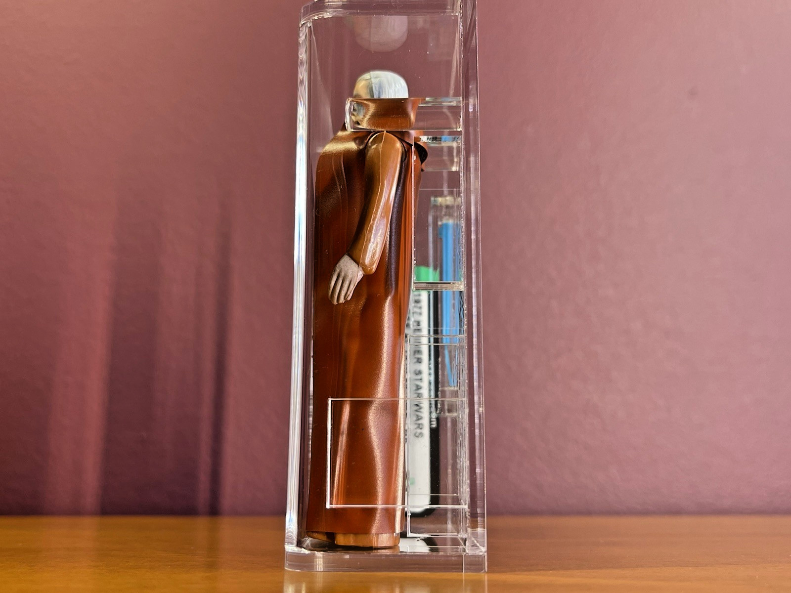 Ben (Obi-Wan) Kenobi sold