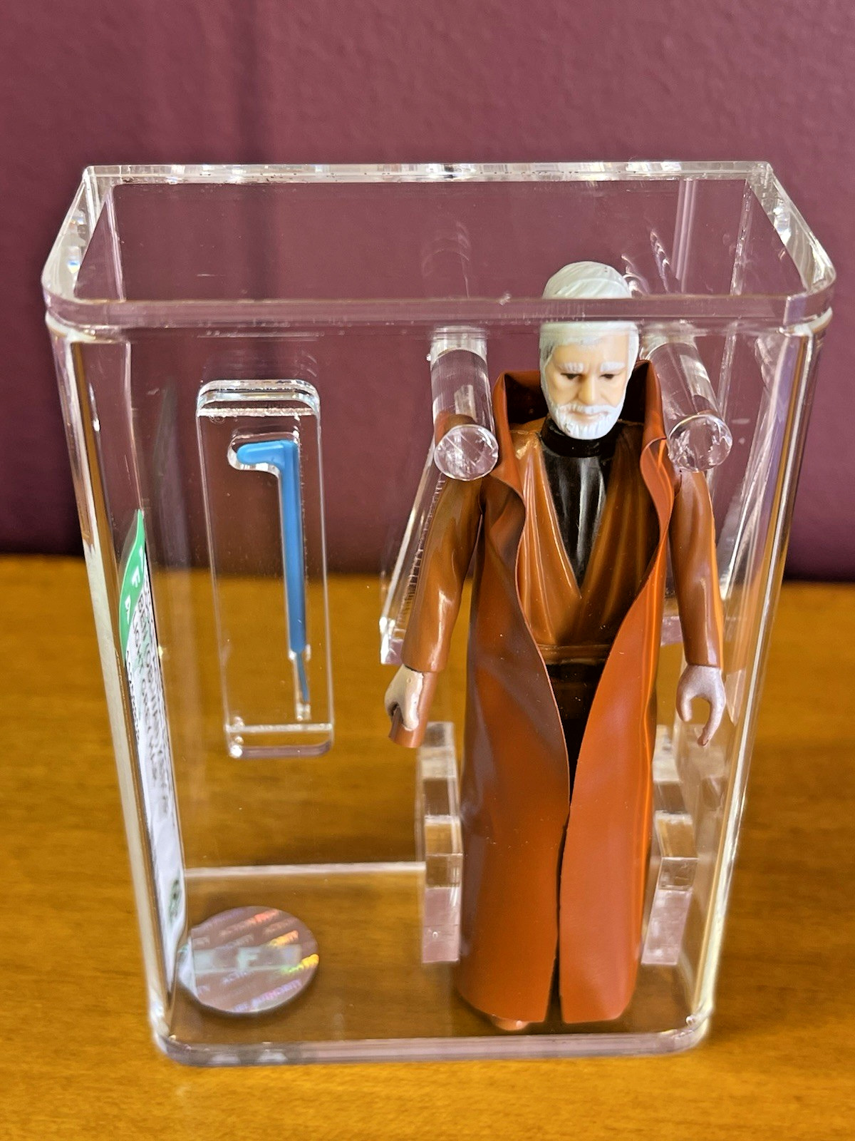 Ben (Obi-Wan) Kenobi sold