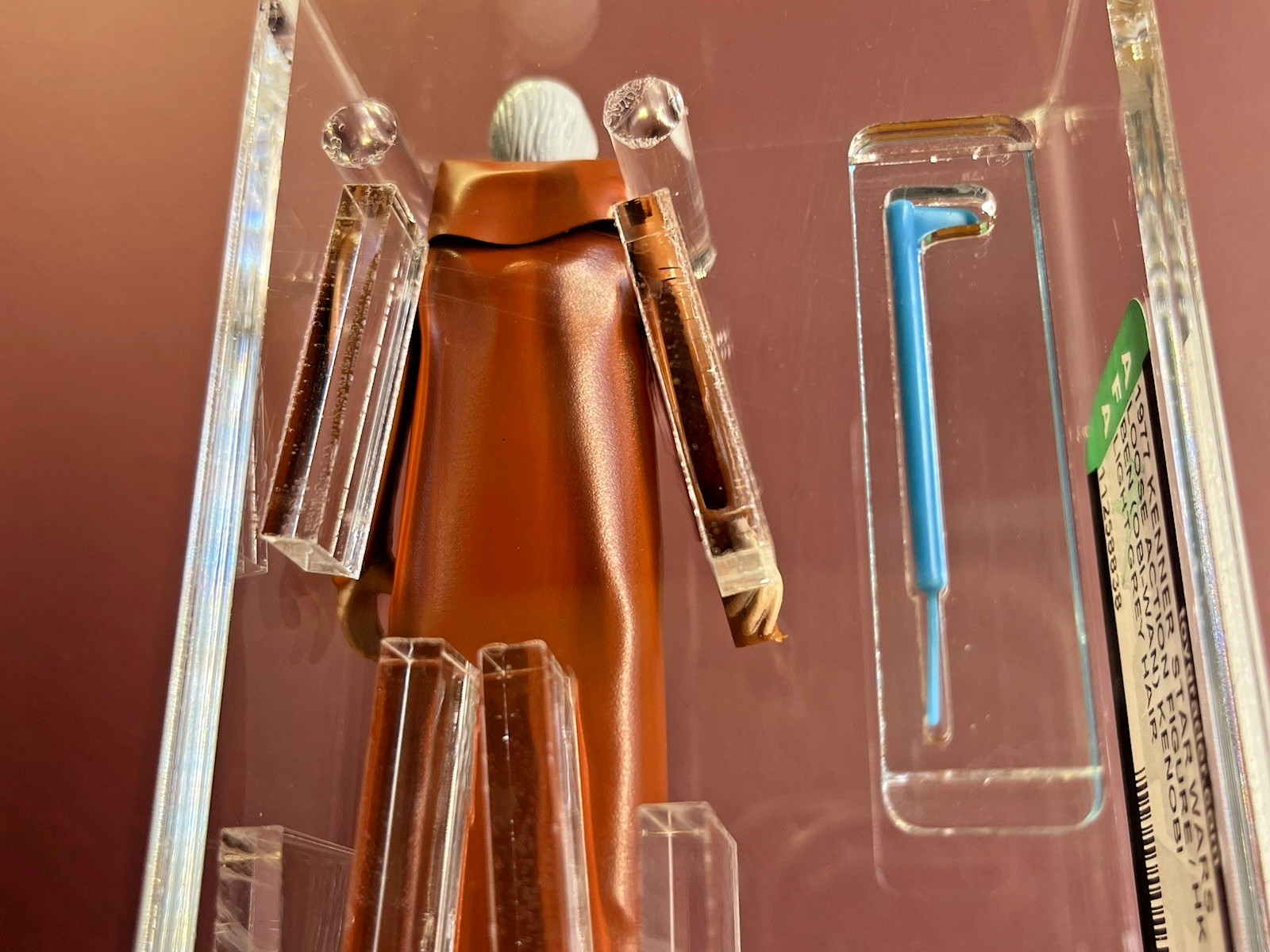 Ben (Obi-Wan) Kenobi sold