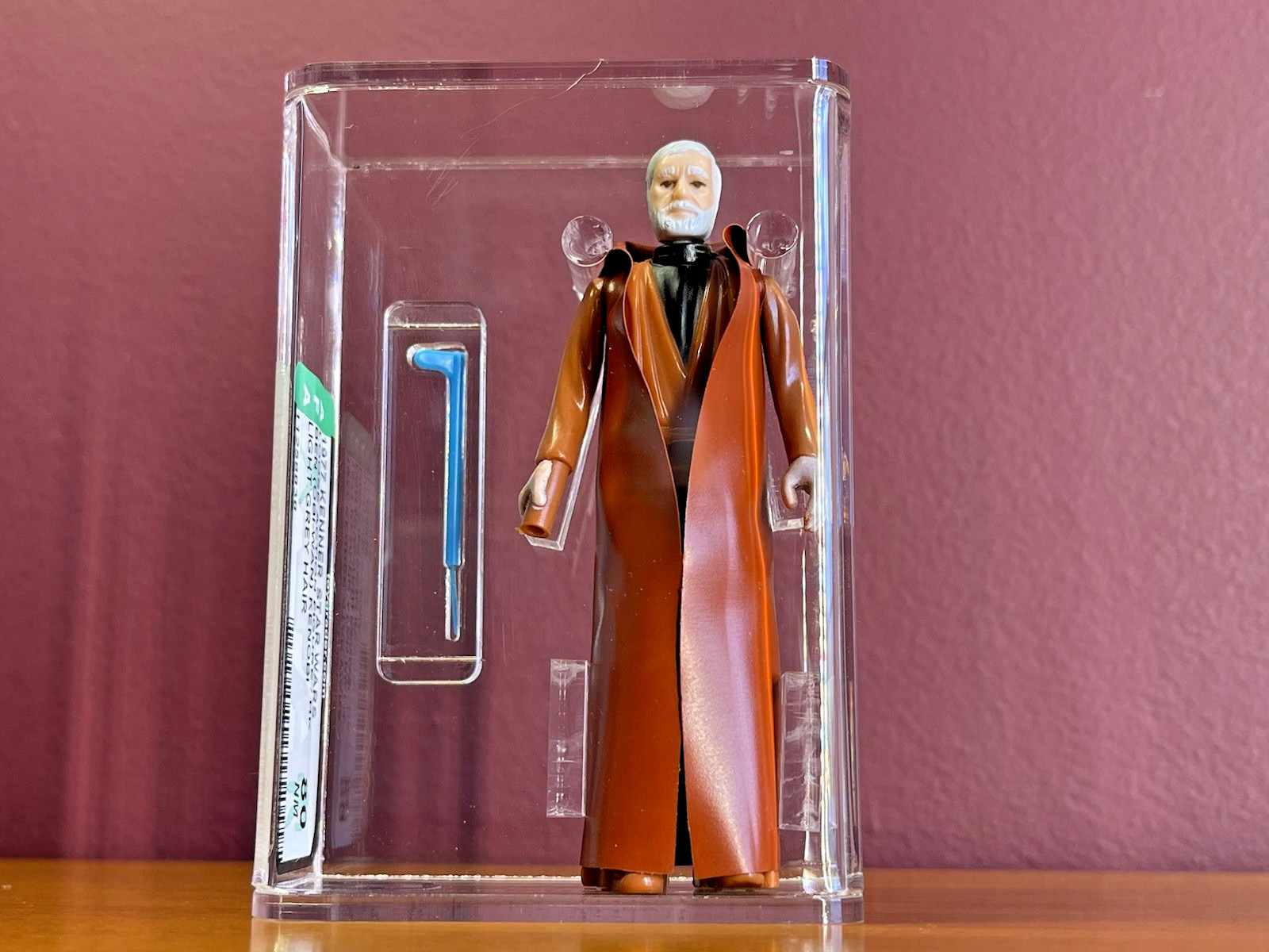 Ben (Obi-Wan) Kenobi sold