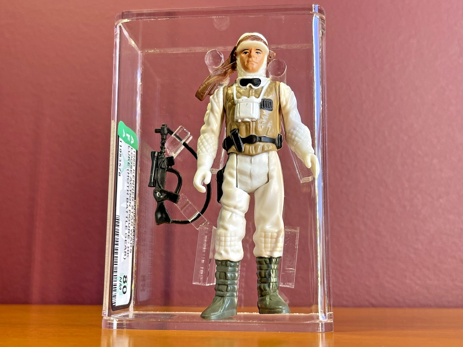 Luke Skywalker (Hoth Battle Gear) sold