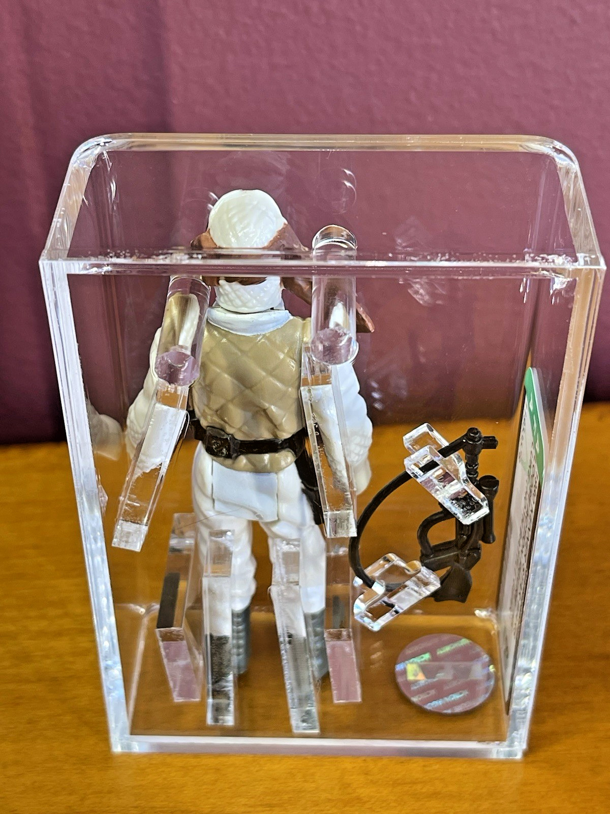Luke Skywalker (Hoth Battle Gear) sold