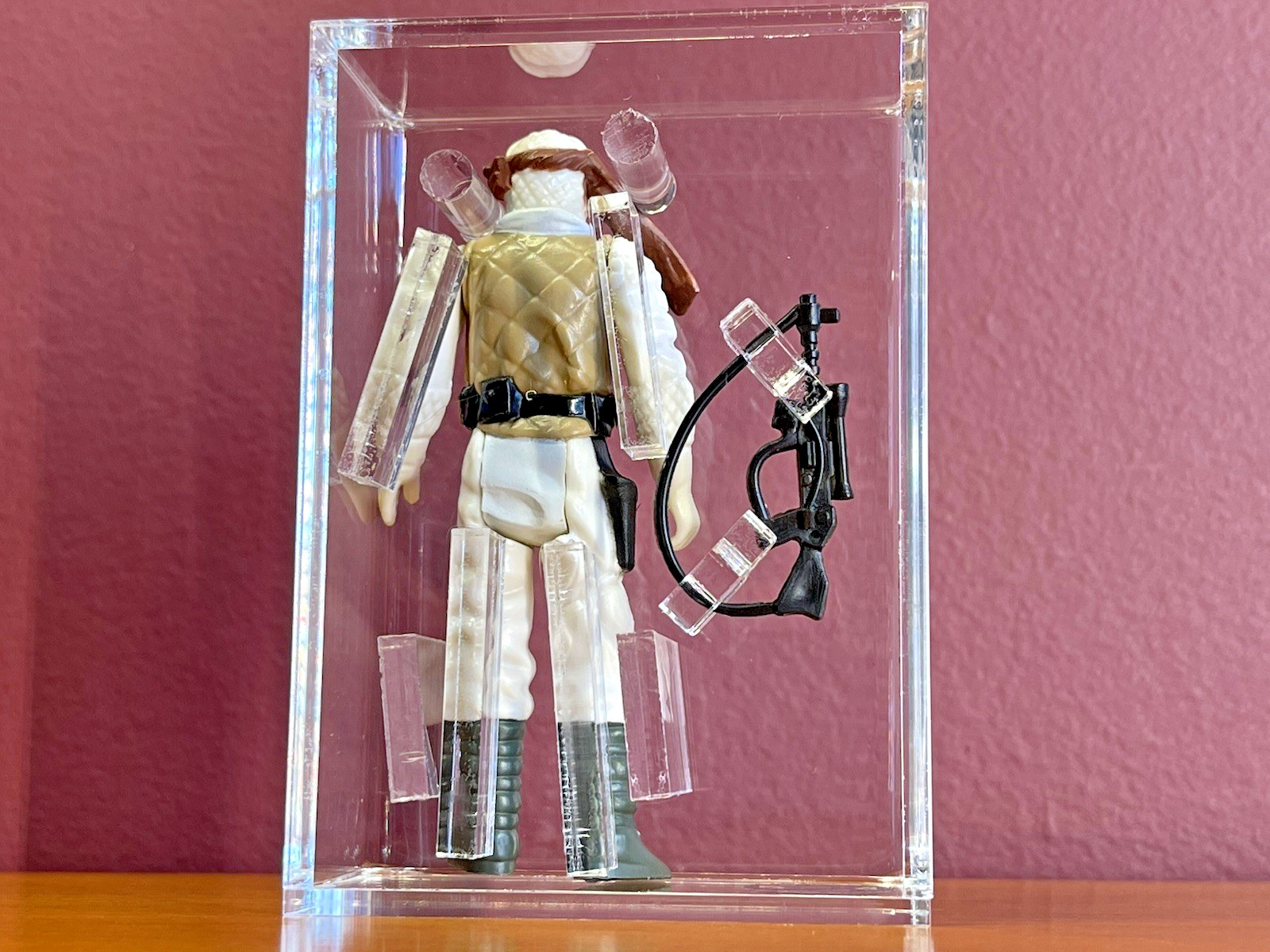 Luke Skywalker (Hoth Battle Gear) sold