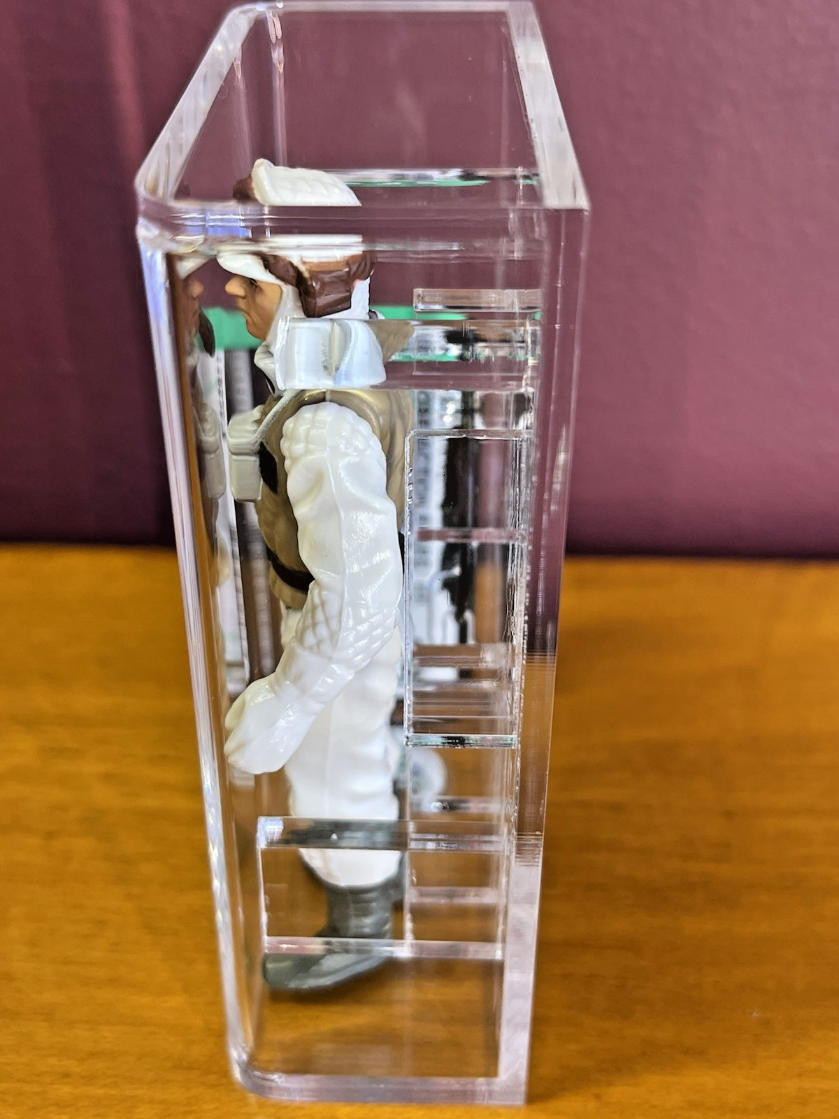 Luke Skywalker (Hoth Battle Gear) sold