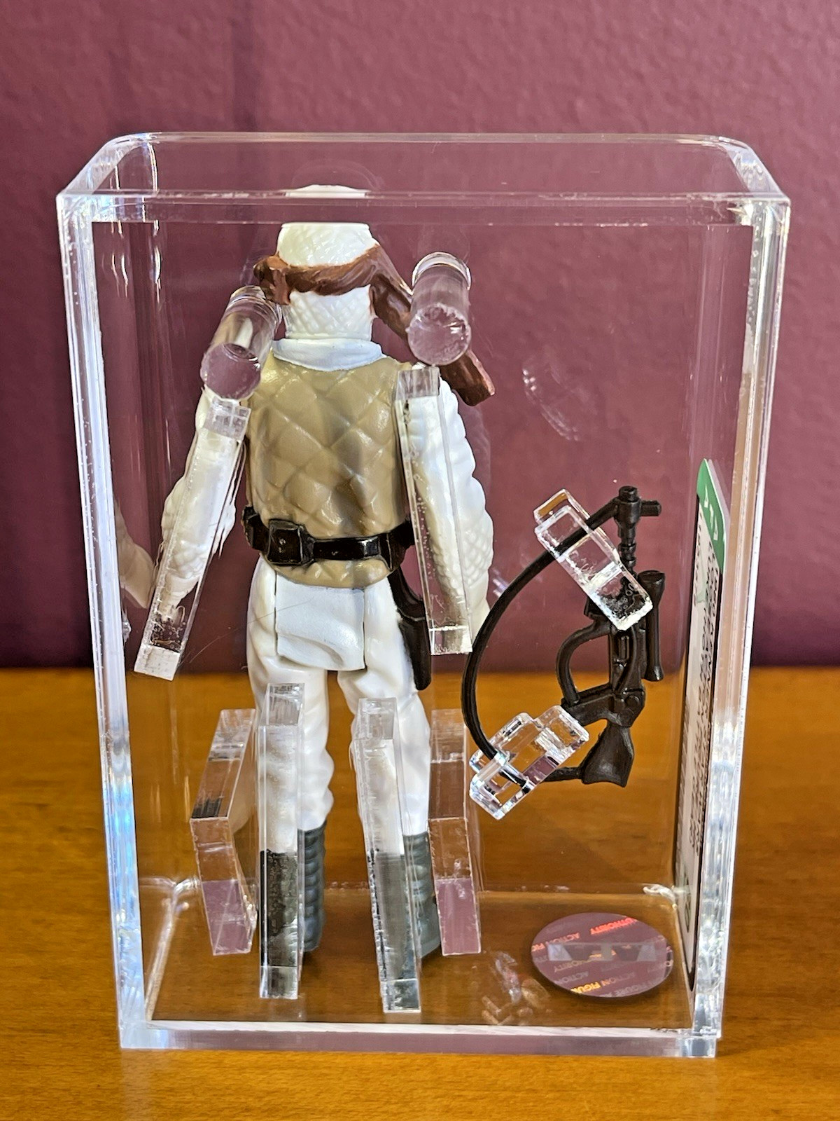 Luke Skywalker (Hoth Battle Gear) sold