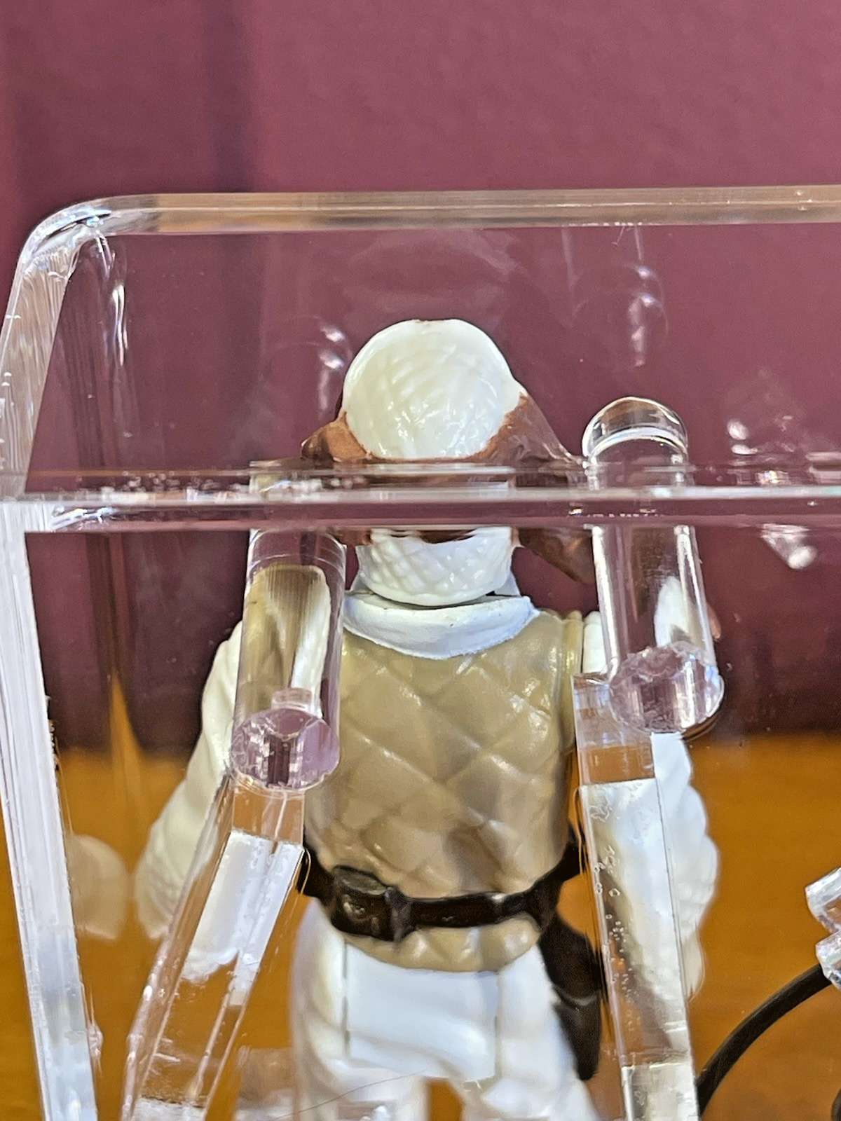 Luke Skywalker (Hoth Battle Gear) sold