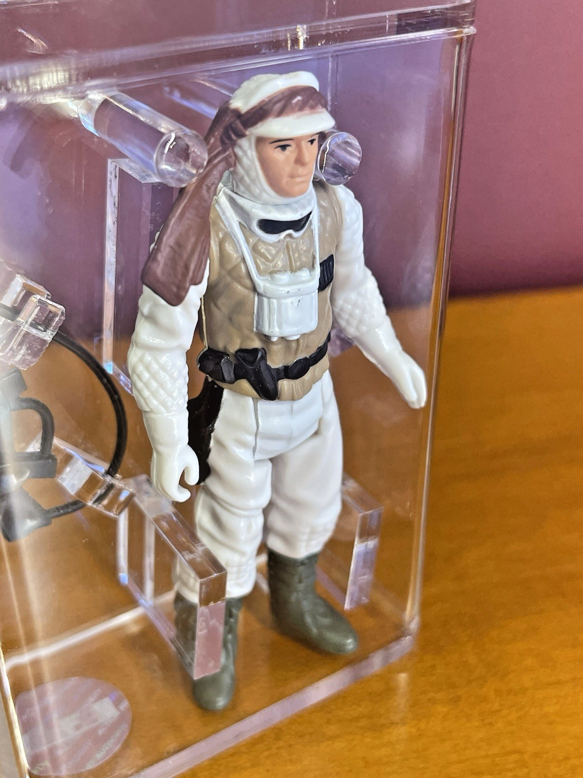 Luke Skywalker (Hoth Battle Gear) sold