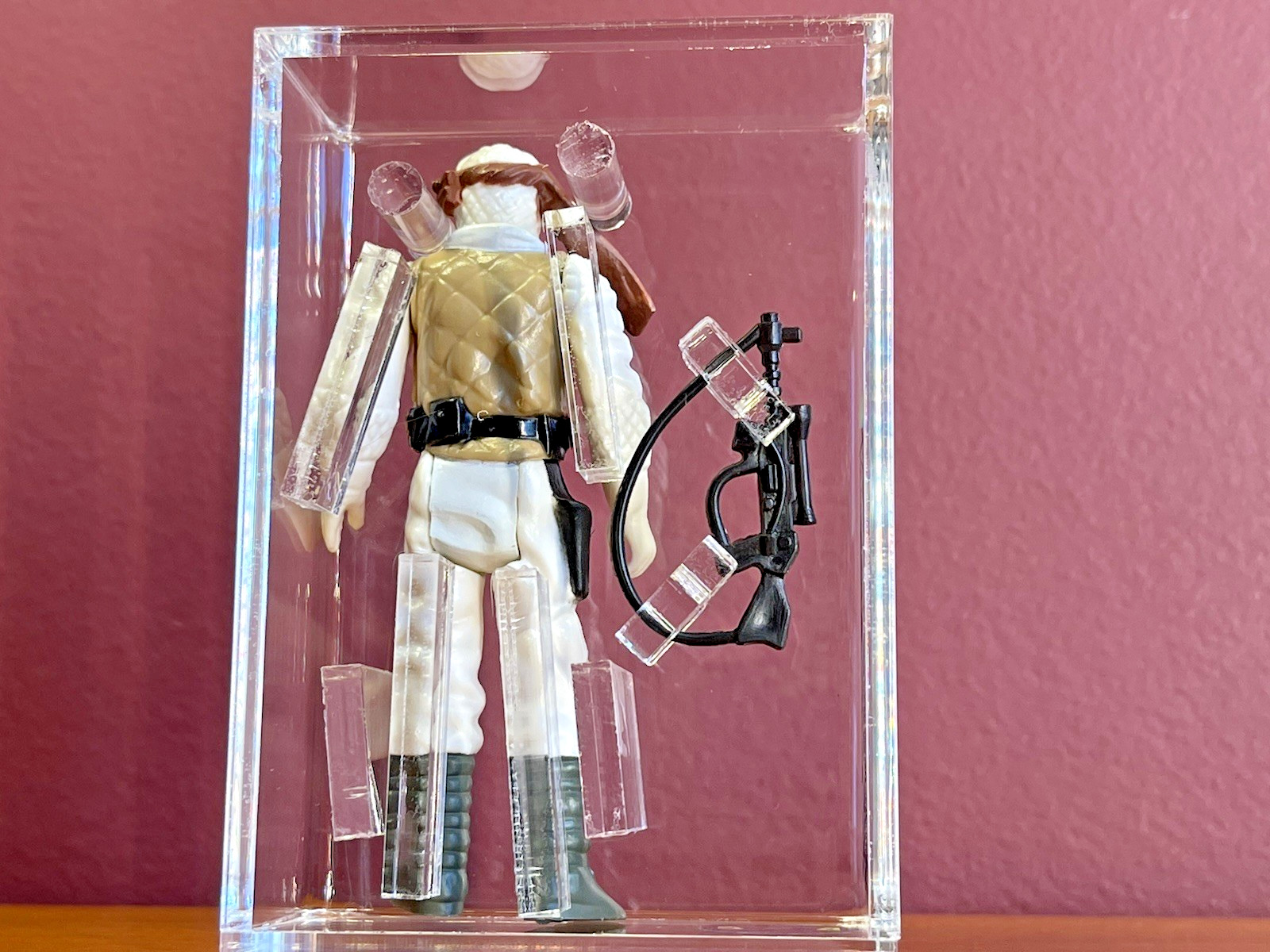 Luke Skywalker (Hoth Battle Gear) sold