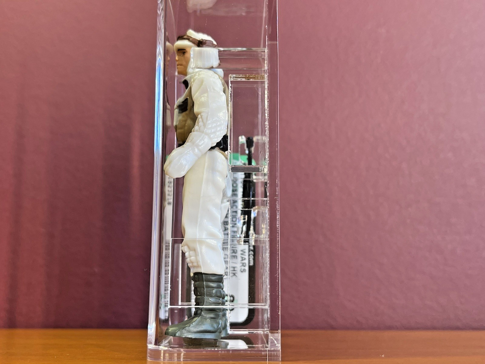 Luke Skywalker (Hoth Battle Gear) sold
